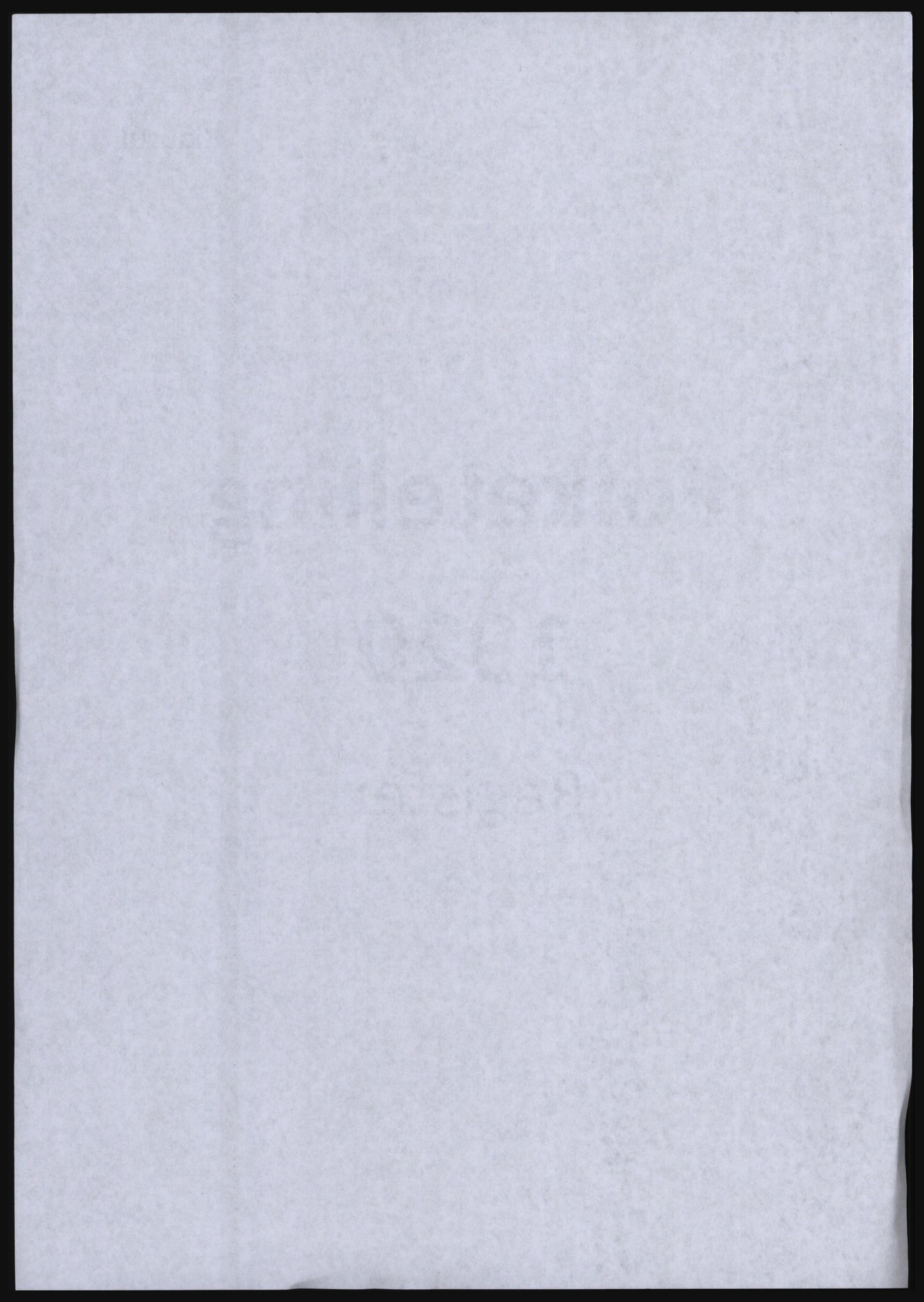 SAST, Avskrift av folketellingen 1920 for Strand herred, 1920, s. 2