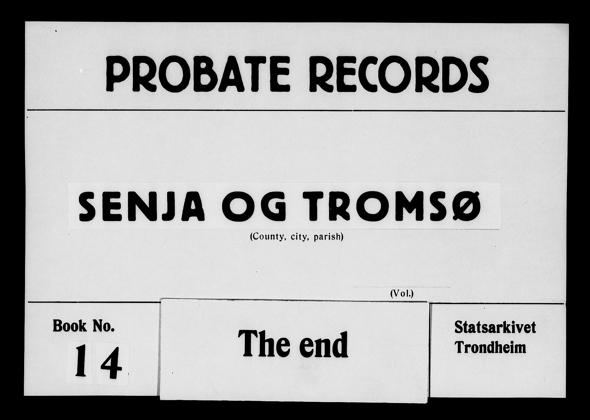 Senja og Tromsø sorenskriveri , AV/SATØ-SATØ-31/H/Hb/L0151: Skifteutlodningsprotokoll, 1805-1809