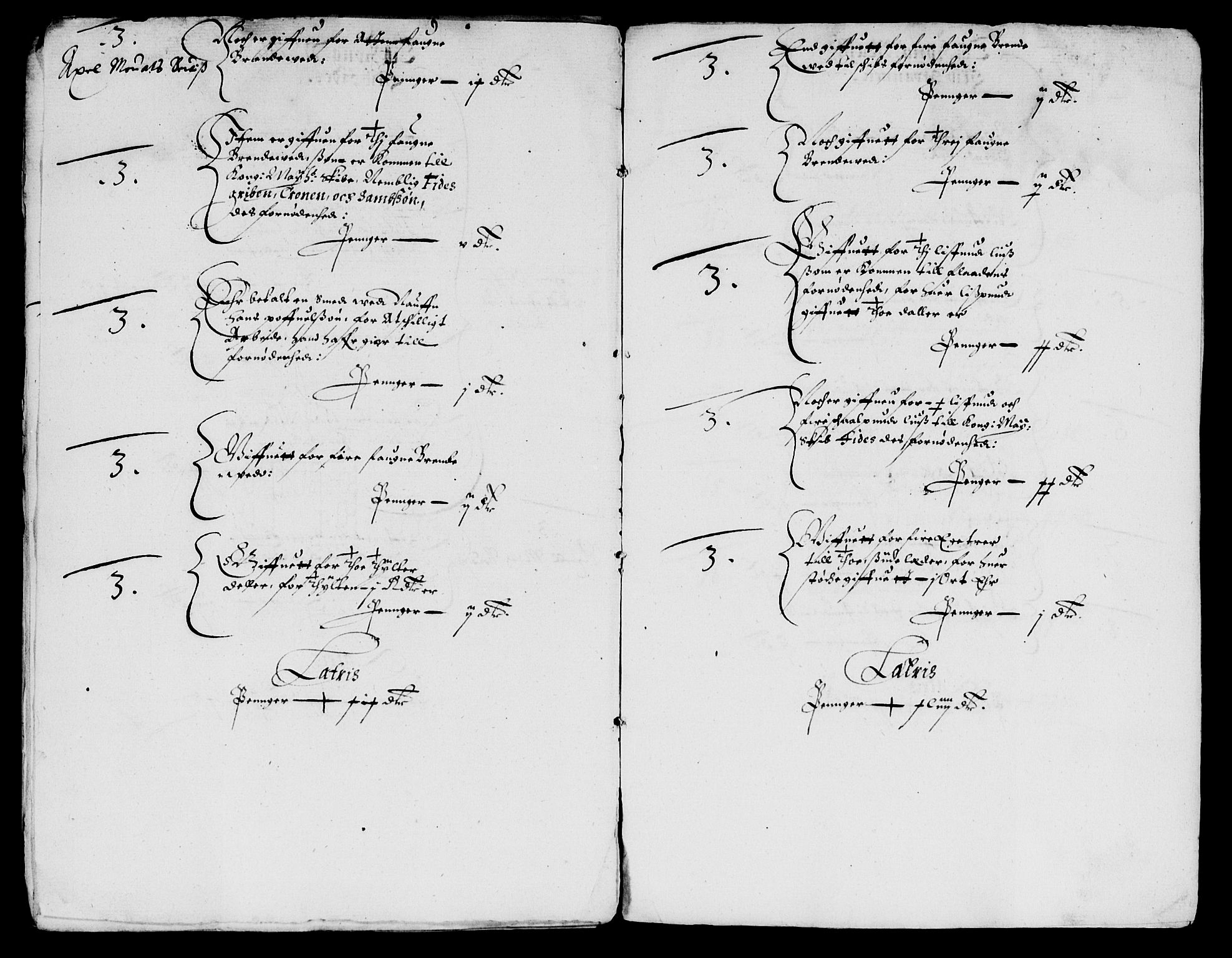 Rentekammeret inntil 1814, Reviderte regnskaper, Lensregnskaper, AV/RA-EA-5023/R/Rb/Rbq/L0024: Nedenes len. Mandals len. Råbyggelag., 1635-1636