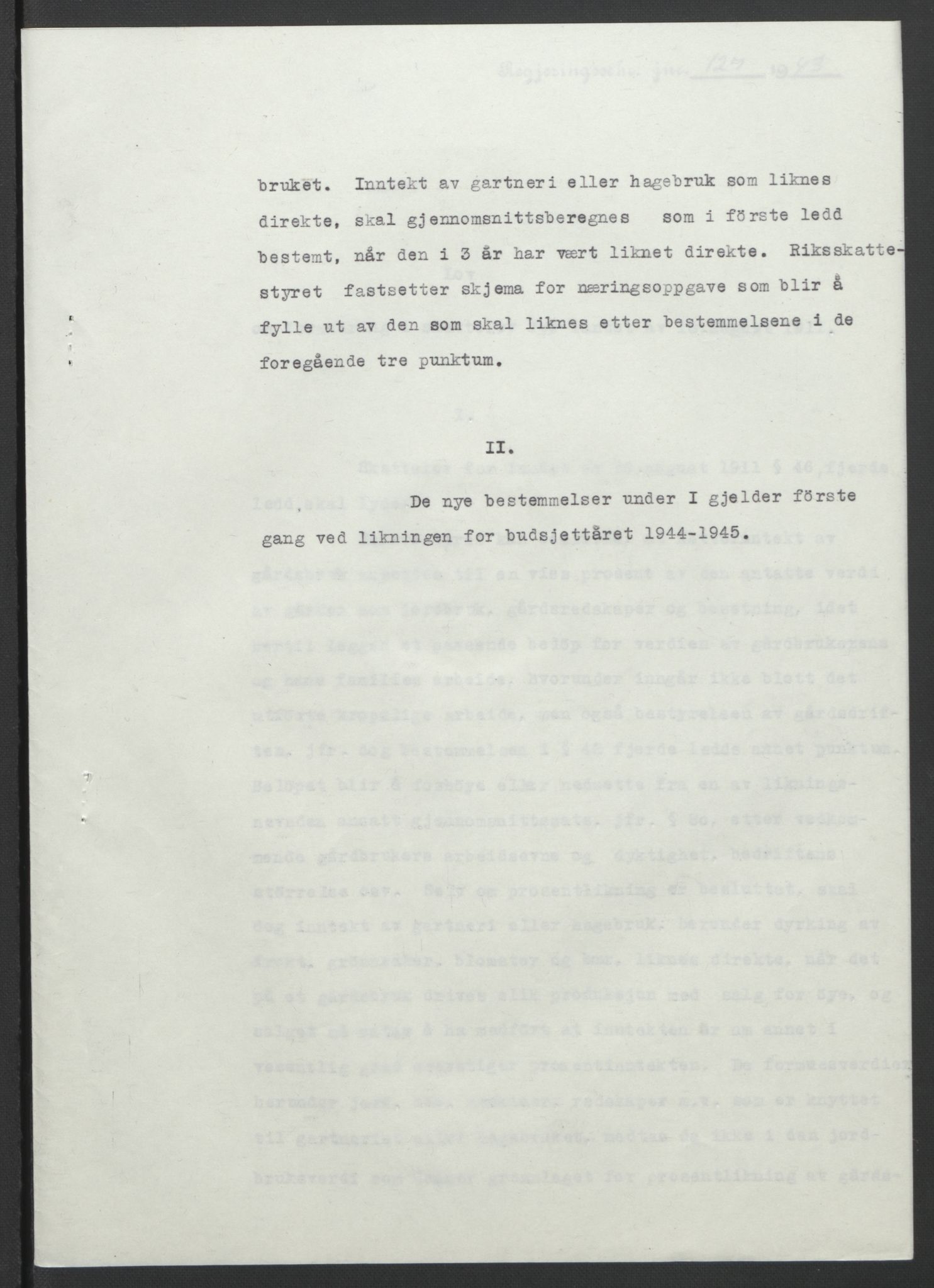 NS-administrasjonen 1940-1945 (Statsrådsekretariatet, de kommisariske statsråder mm), RA/S-4279/D/Db/L0099: Lover, 1943, s. 298