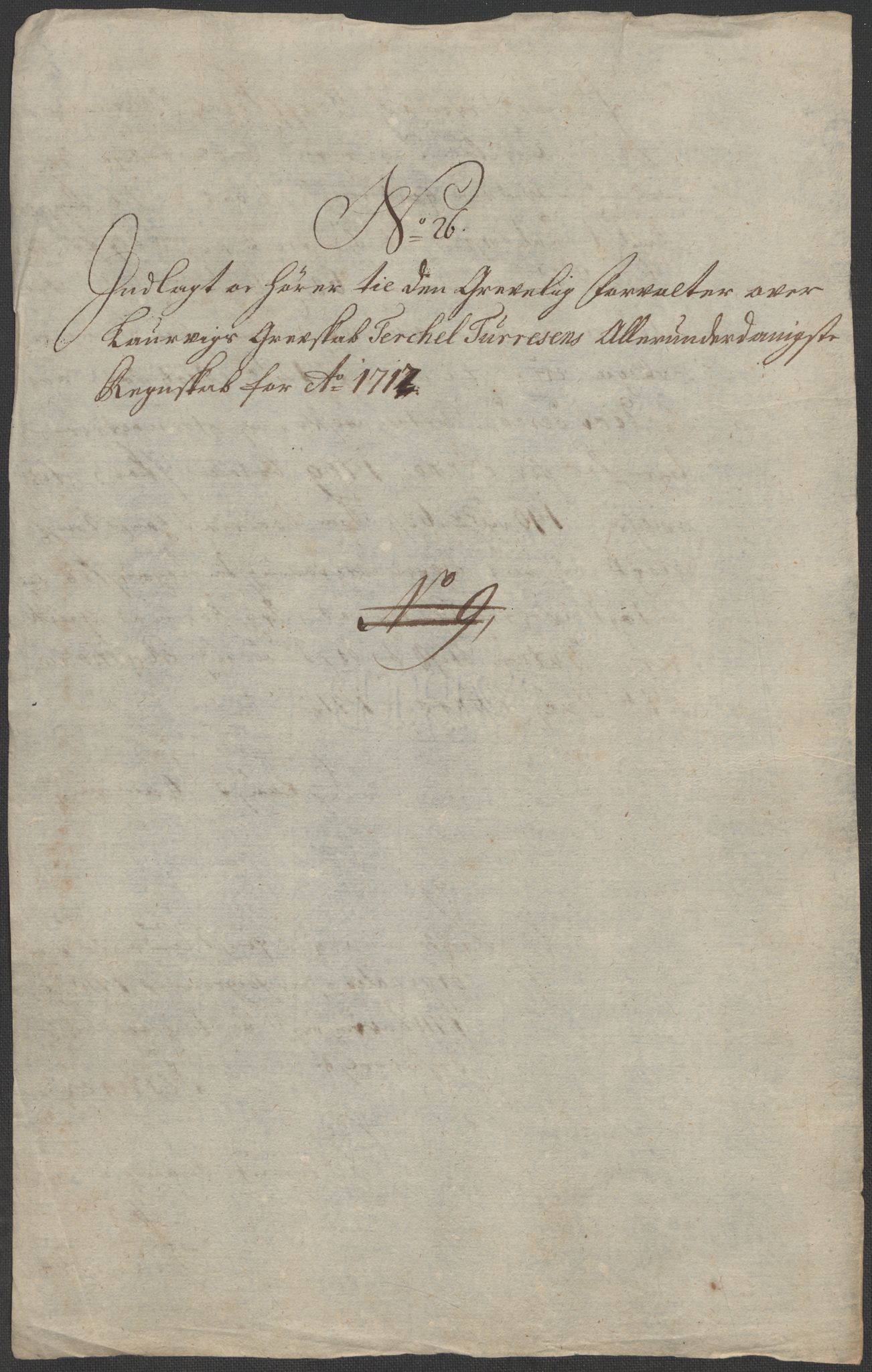 Rentekammeret inntil 1814, Reviderte regnskaper, Fogderegnskap, RA/EA-4092/R33/L1984: Fogderegnskap Larvik grevskap, 1712, s. 238