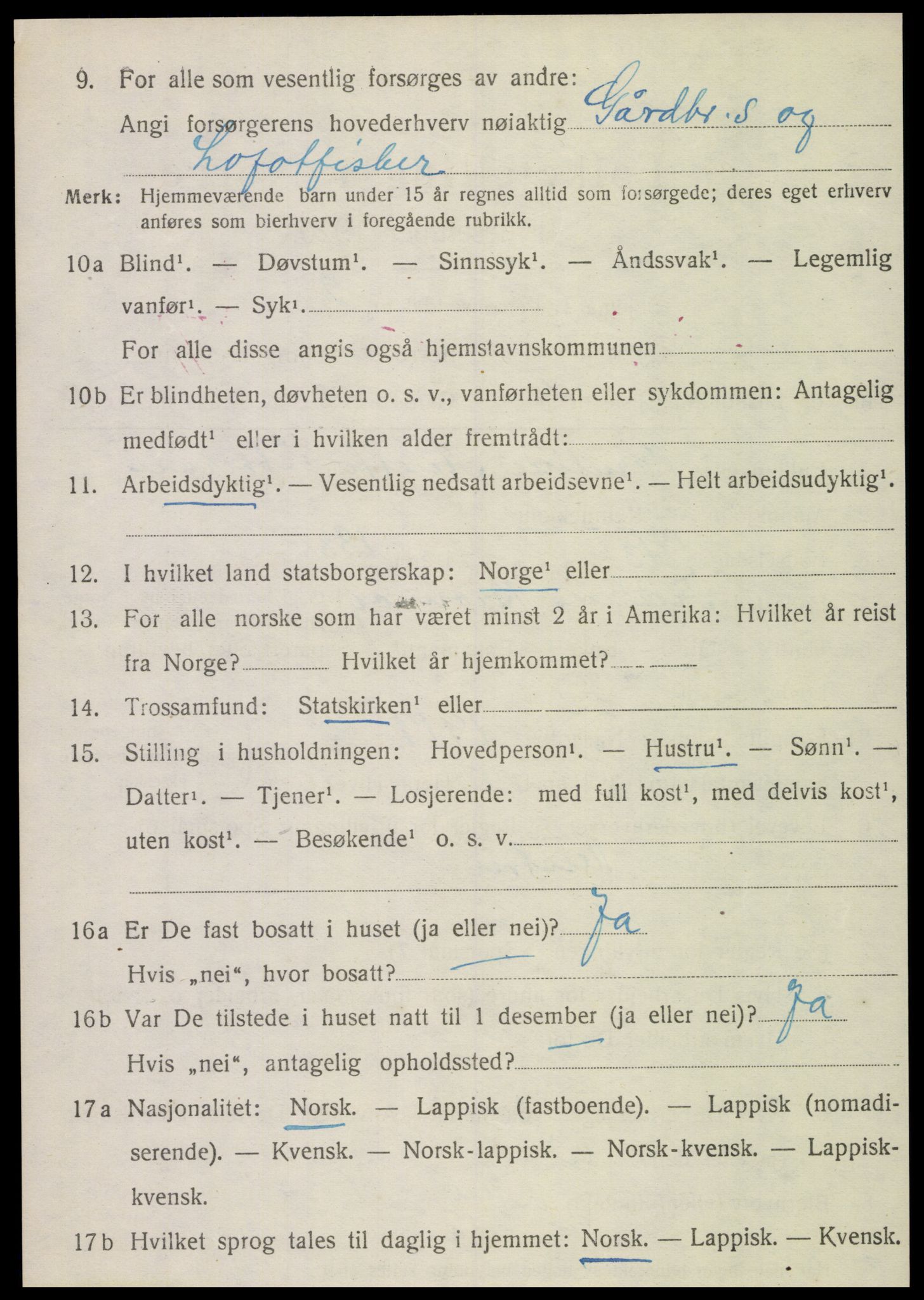 SAT, Folketelling 1920 for 1814 Brønnøy herred, 1920, s. 1369