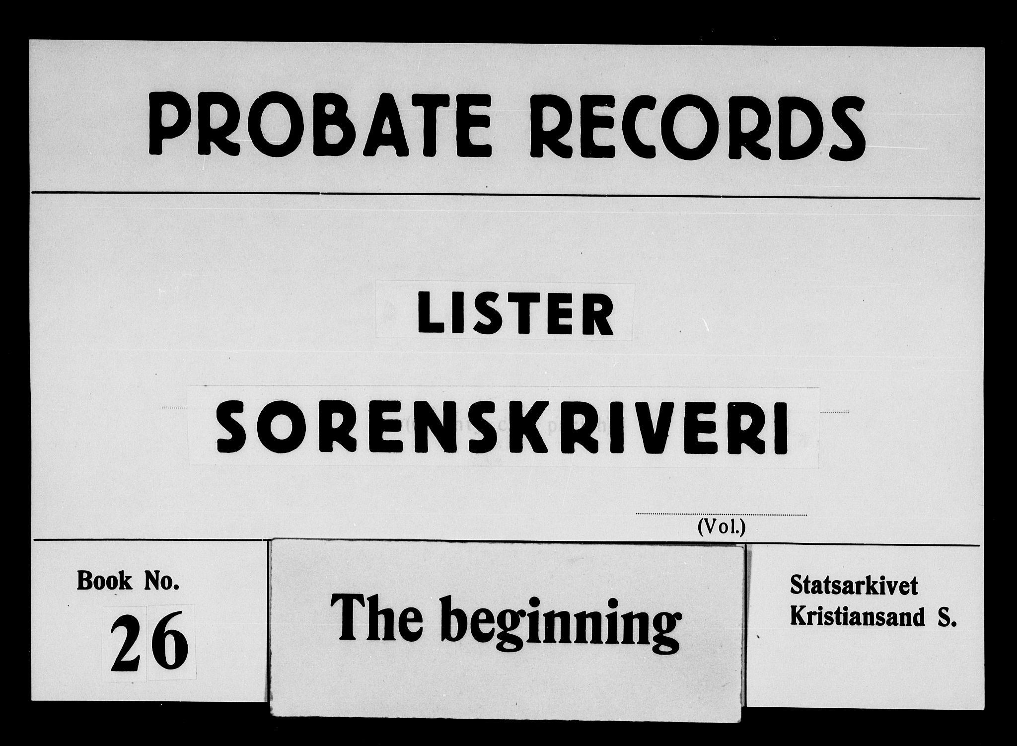 Lister sorenskriveri, AV/SAK-1221-0003/H/Hc/L0026: Skifteprotokoll nr 26a med register, 1739-1742