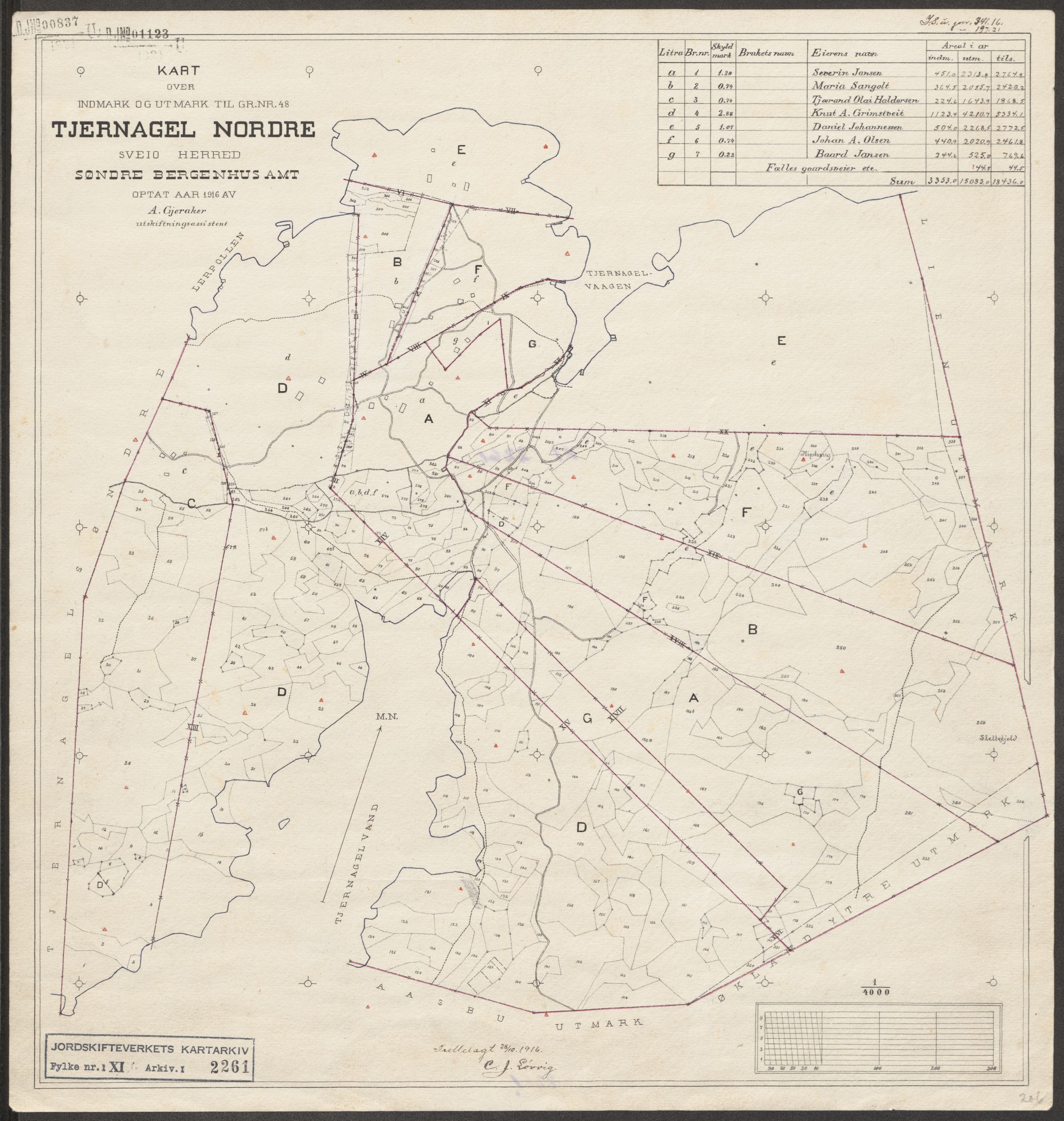 Jordskifteverkets kartarkiv, AV/RA-S-3929/T, 1859-1988, s. 2527