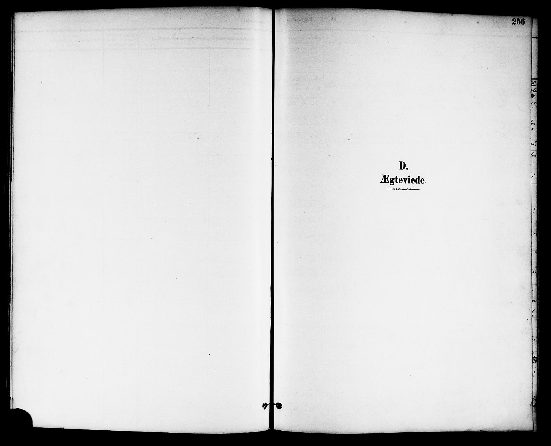 Skedsmo prestekontor Kirkebøker, AV/SAO-A-10033a/F/Fa/L0014: Ministerialbok nr. I 14, 1892-1901, s. 256