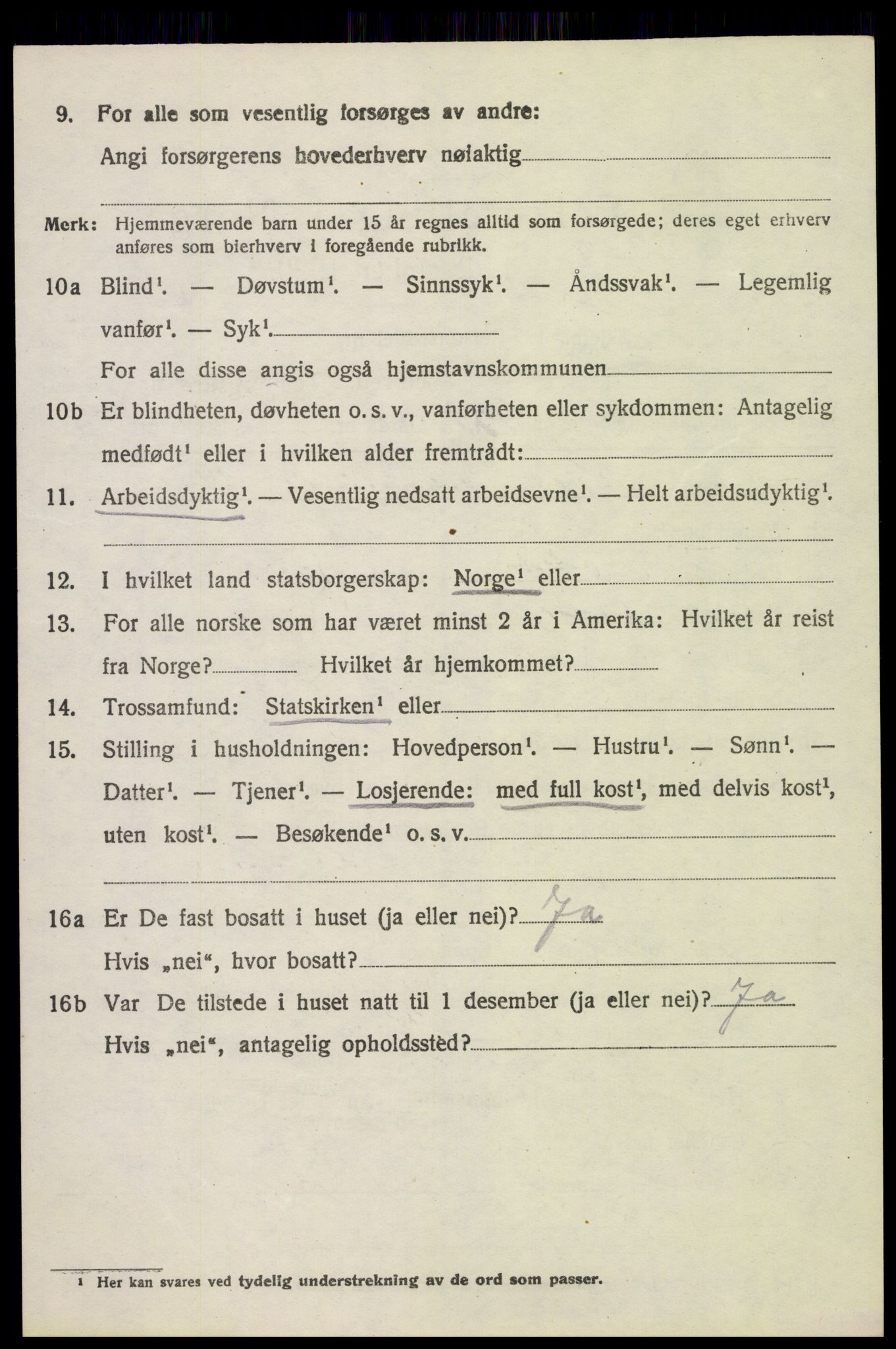 SAH, Folketelling 1920 for 0417 Stange herred, 1920, s. 4012