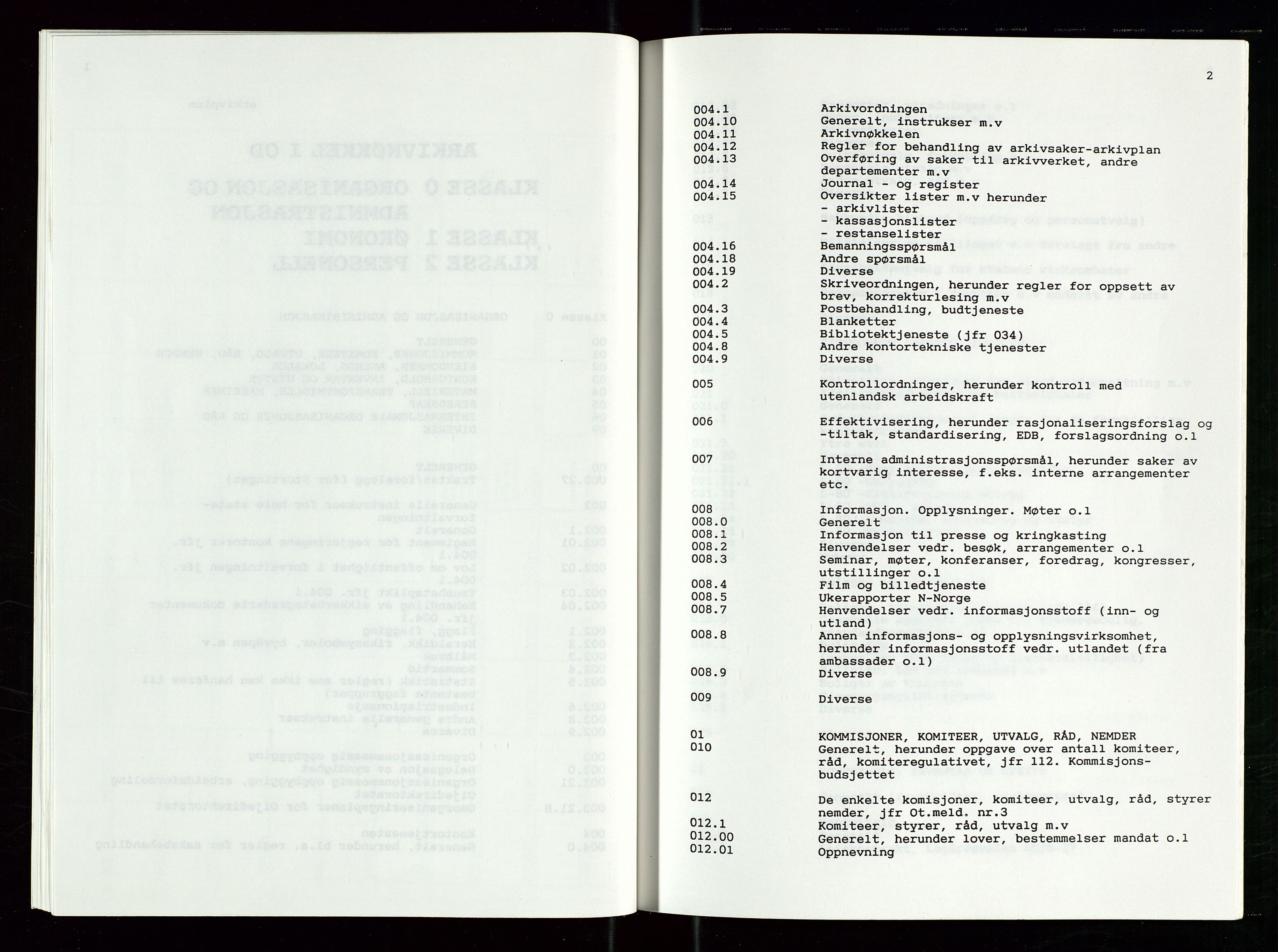 Industridepartementet, Oljekontoret, SAST/A-101348/Da/L0001:  Arkivnøkkel 701 - 707 Miljøvern, forurensning, 1965-1972, s. 21