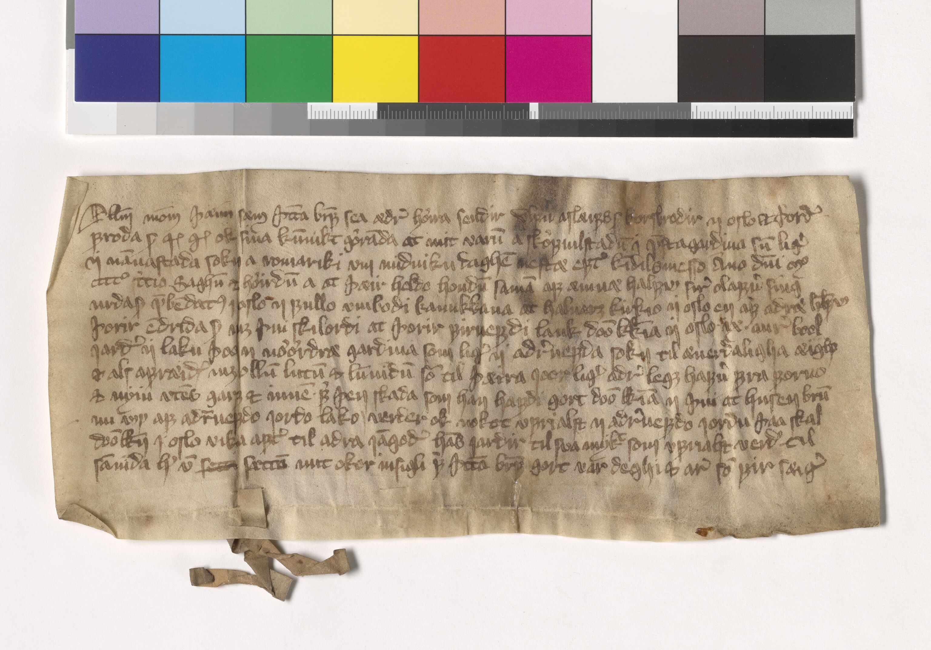Riksarkivets diplomsamling, AV/RA-EA-5965/F05/L0202: NRA AM fasc. 82 nr. 3 - fasc. 83 nr. 4, 1401-1405, s. 21