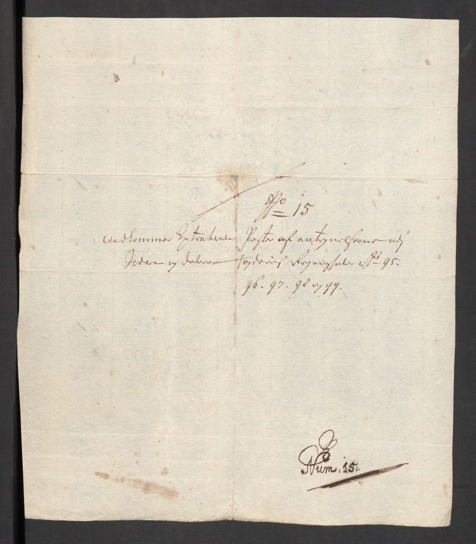 Rentekammeret inntil 1814, Reviderte regnskaper, Fogderegnskap, AV/RA-EA-4092/R46/L2730: Fogderegnskap Jæren og Dalane, 1699, s. 288