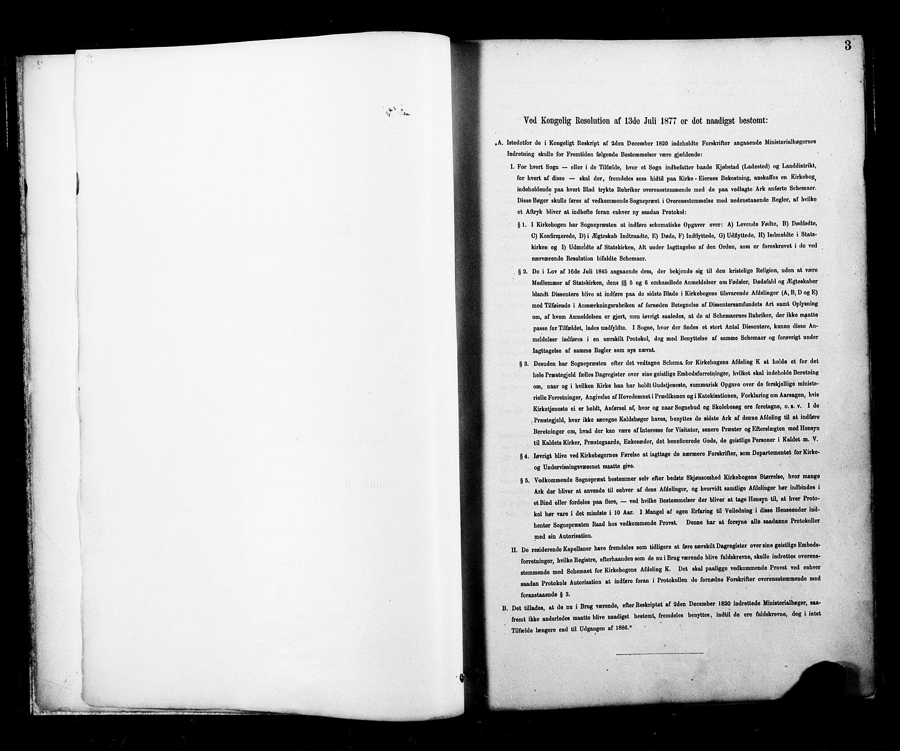Ministerialprotokoller, klokkerbøker og fødselsregistre - Nordland, SAT/A-1459/827/L0401: Ministerialbok nr. 827A13, 1887-1905, s. 3