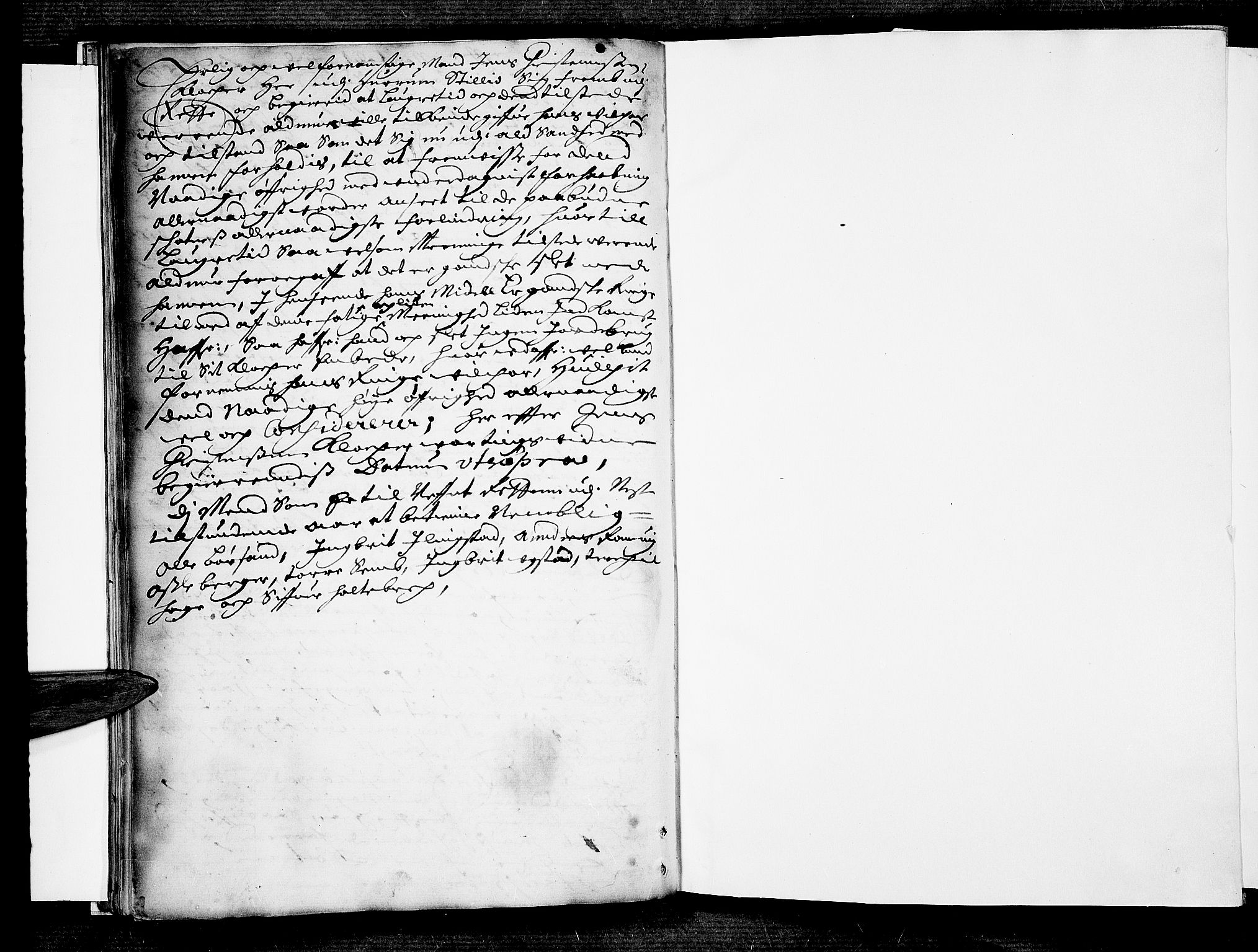 Lier, Røyken og Hurum sorenskriveri, SAKO/A-89/F/Fa/L0031: Tingbok, 1690, s. 33