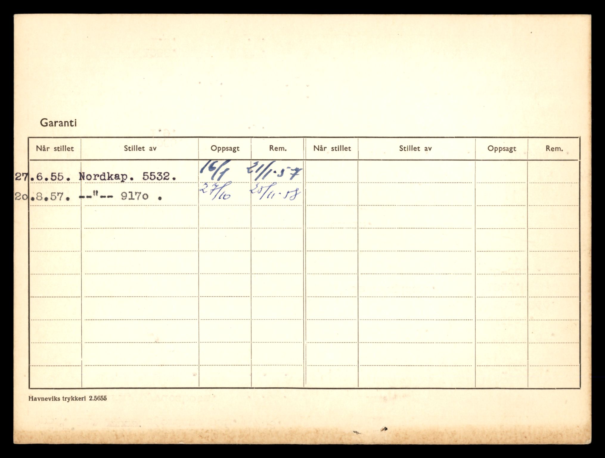 Møre og Romsdal vegkontor - Ålesund trafikkstasjon, AV/SAT-A-4099/F/Fe/L0039: Registreringskort for kjøretøy T 13361 - T 13530, 1927-1998, s. 838