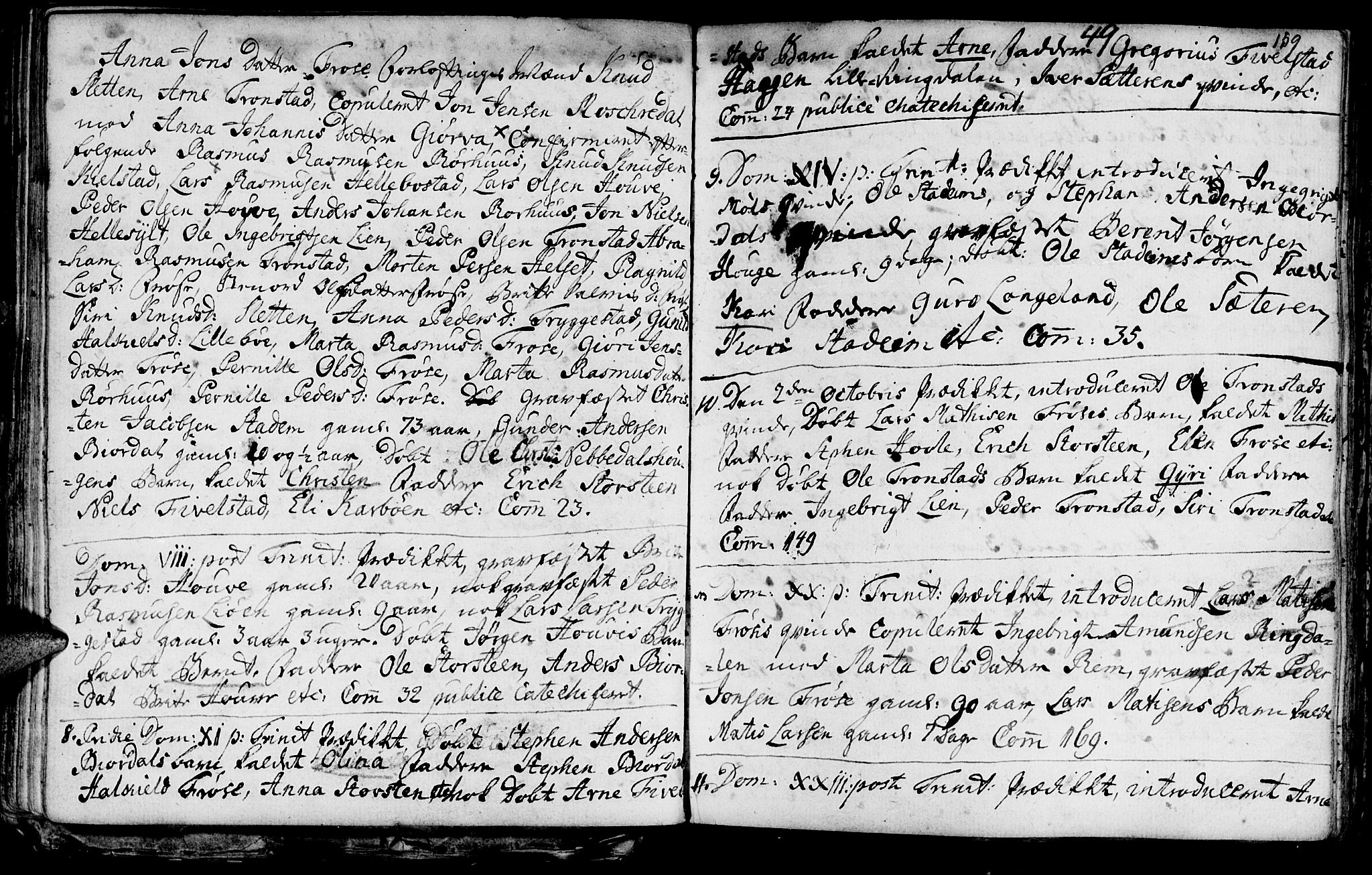 Ministerialprotokoller, klokkerbøker og fødselsregistre - Møre og Romsdal, AV/SAT-A-1454/519/L0241: Ministerialbok nr. 519A01 /2, 1736-1760, s. 159
