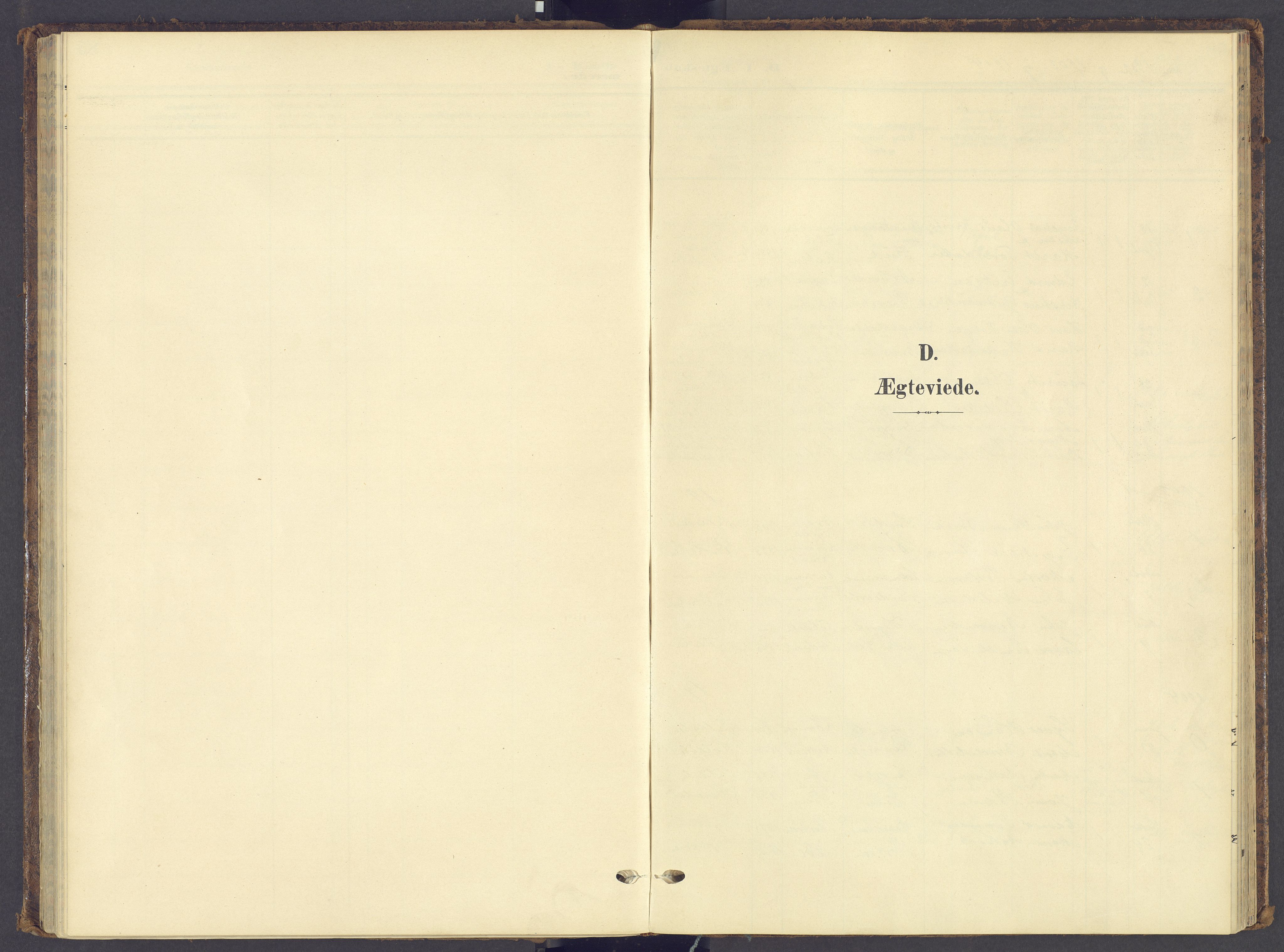 Tynset prestekontor, SAH/PREST-058/H/Ha/Haa/L0028: Ministerialbok nr. 28, 1902-1929