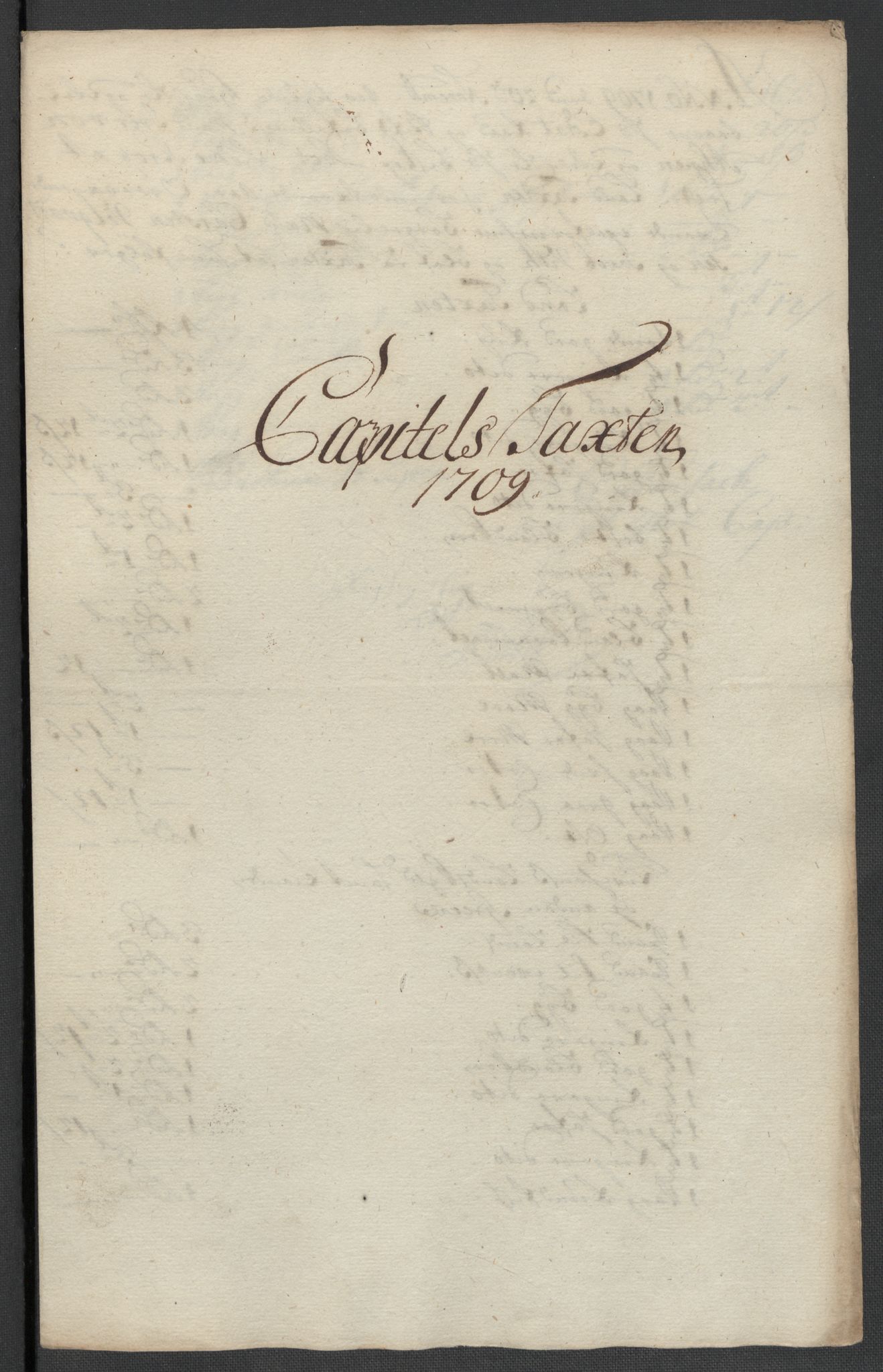 Rentekammeret inntil 1814, Reviderte regnskaper, Fogderegnskap, AV/RA-EA-4092/R56/L3744: Fogderegnskap Nordmøre, 1709-1710, s. 118