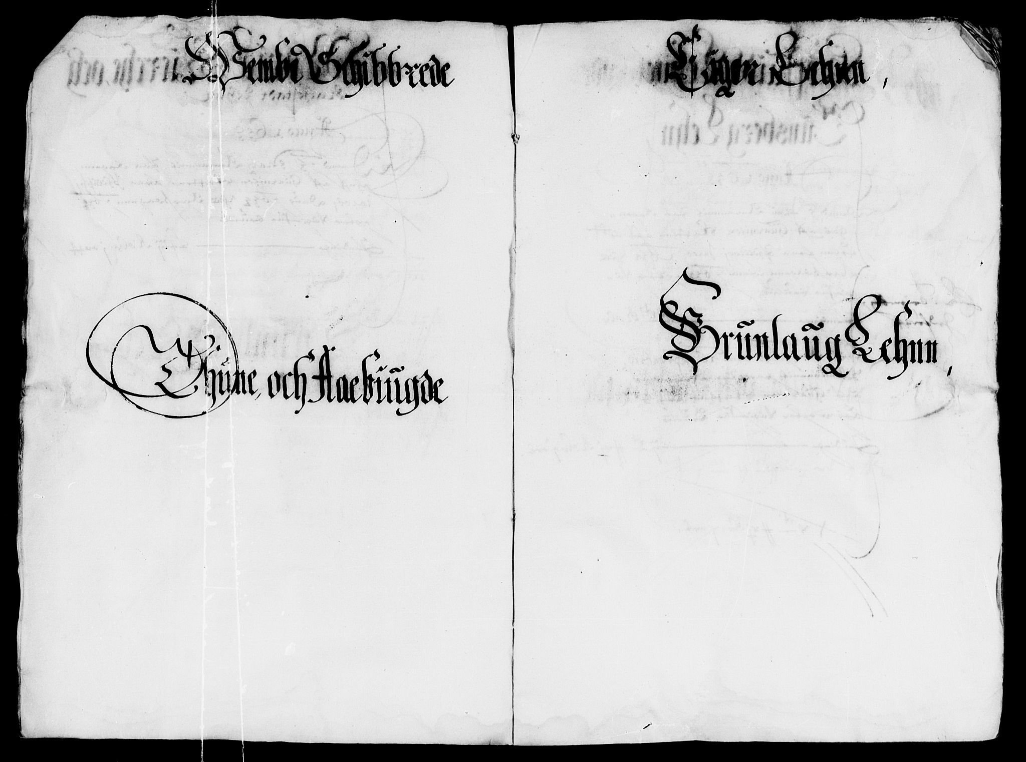 Rentekammeret inntil 1814, Reviderte regnskaper, Lensregnskaper, AV/RA-EA-5023/R/Rb/Rba/L0117: Akershus len, 1632-1634