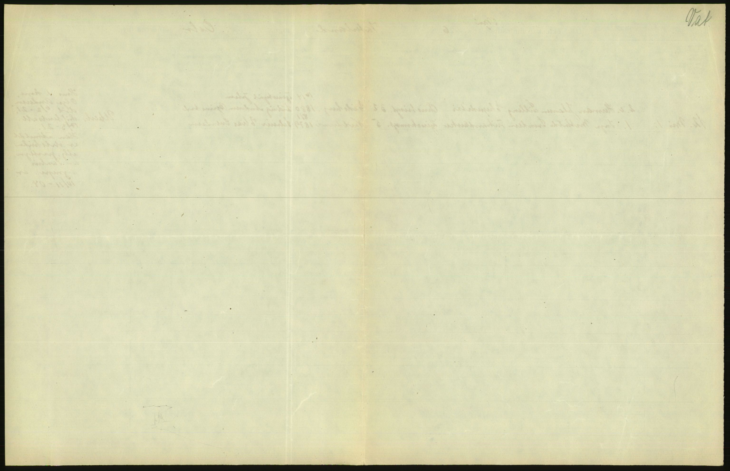 Statistisk sentralbyrå, Sosiodemografiske emner, Befolkning, AV/RA-S-2228/D/Df/Dfc/Dfcf/L0008: Oslo: Gifte, 1926, s. 657