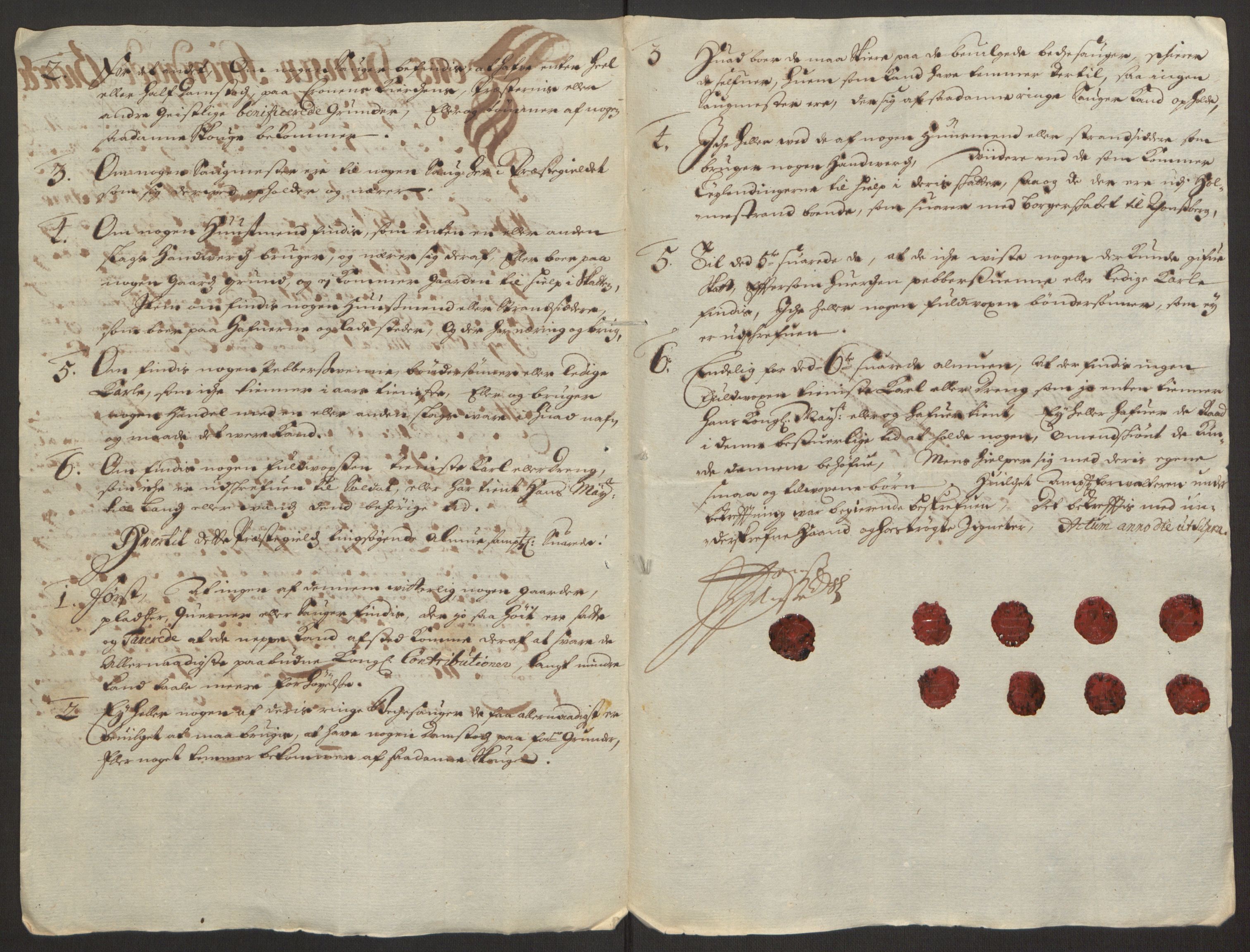 Rentekammeret inntil 1814, Reviderte regnskaper, Fogderegnskap, RA/EA-4092/R32/L1867: Fogderegnskap Jarlsberg grevskap, 1694-1696, s. 74
