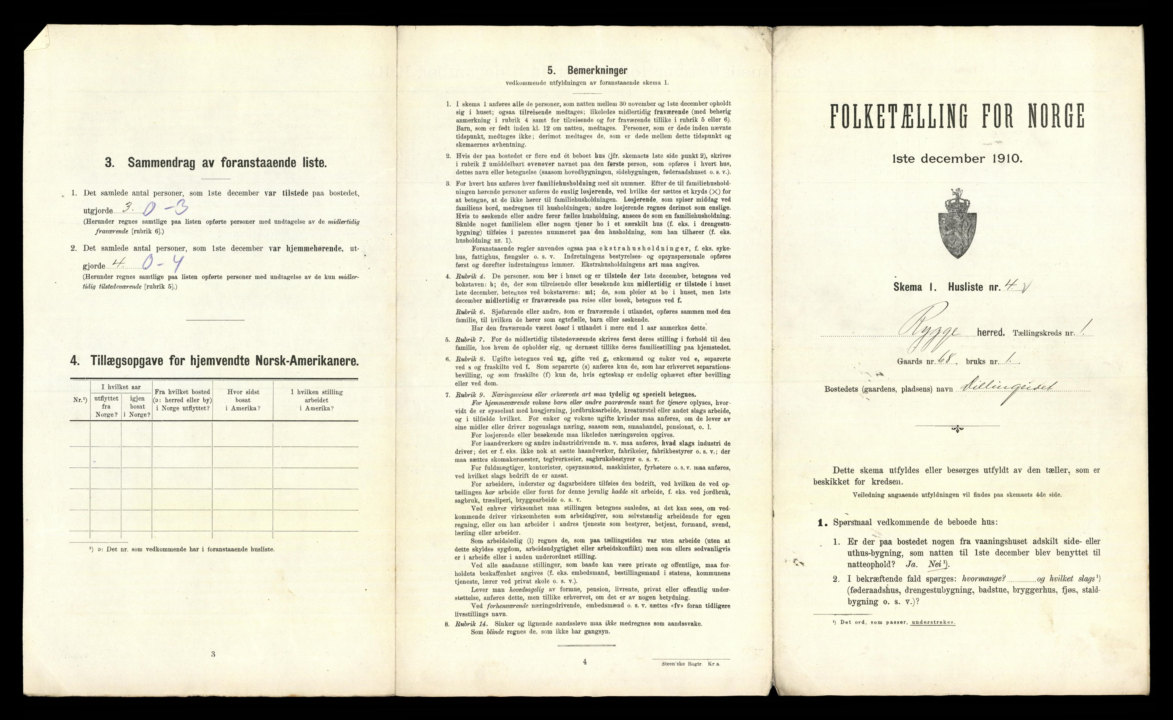 RA, Folketelling 1910 for 0136 Rygge herred, 1910, s. 38