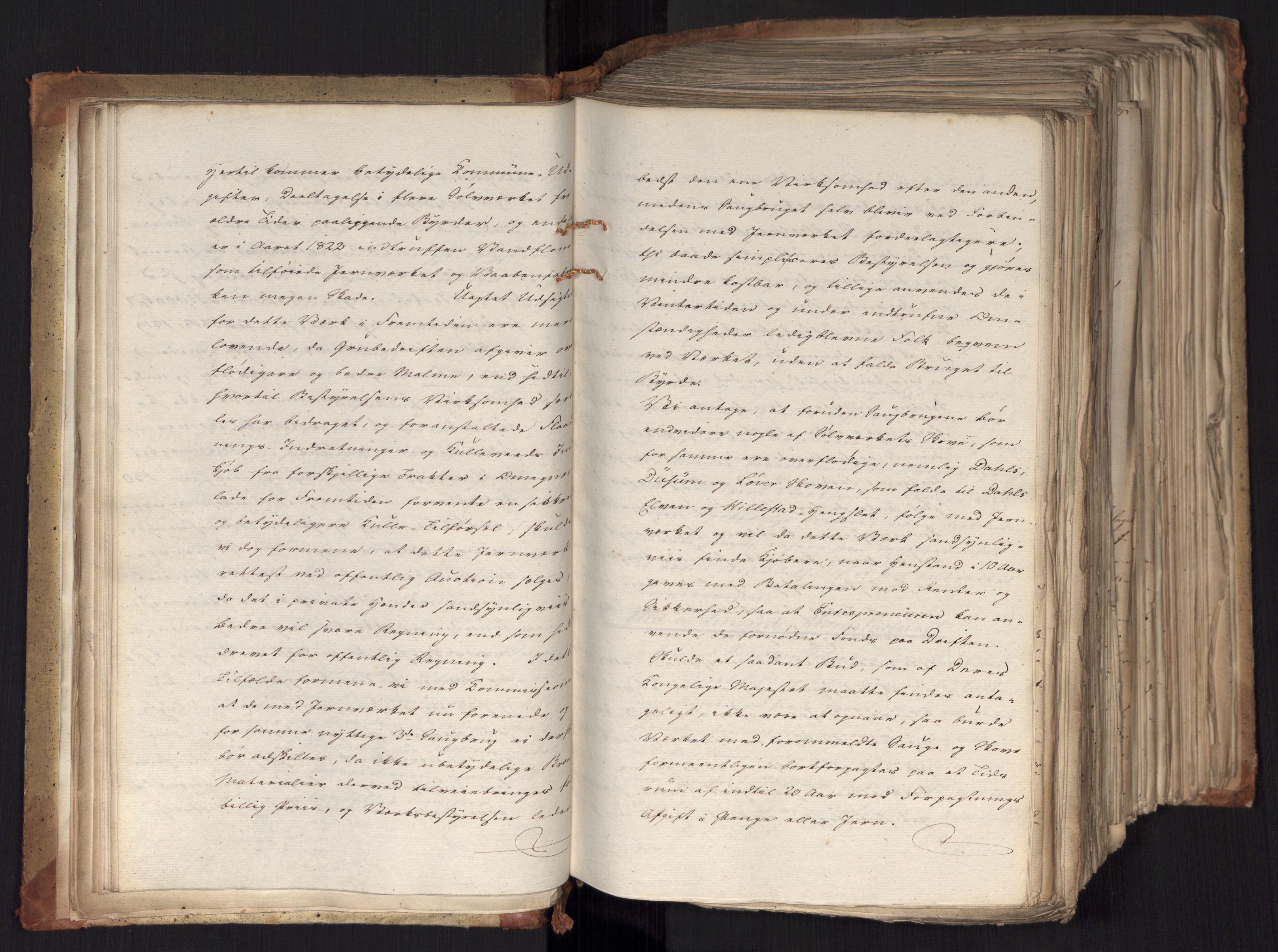 Statsrådsavdelingen i Stockholm, AV/RA-S-1003/D/Da/L0037: Regjeringsinnstillinger nr. 1115-1403, 1824, s. 40