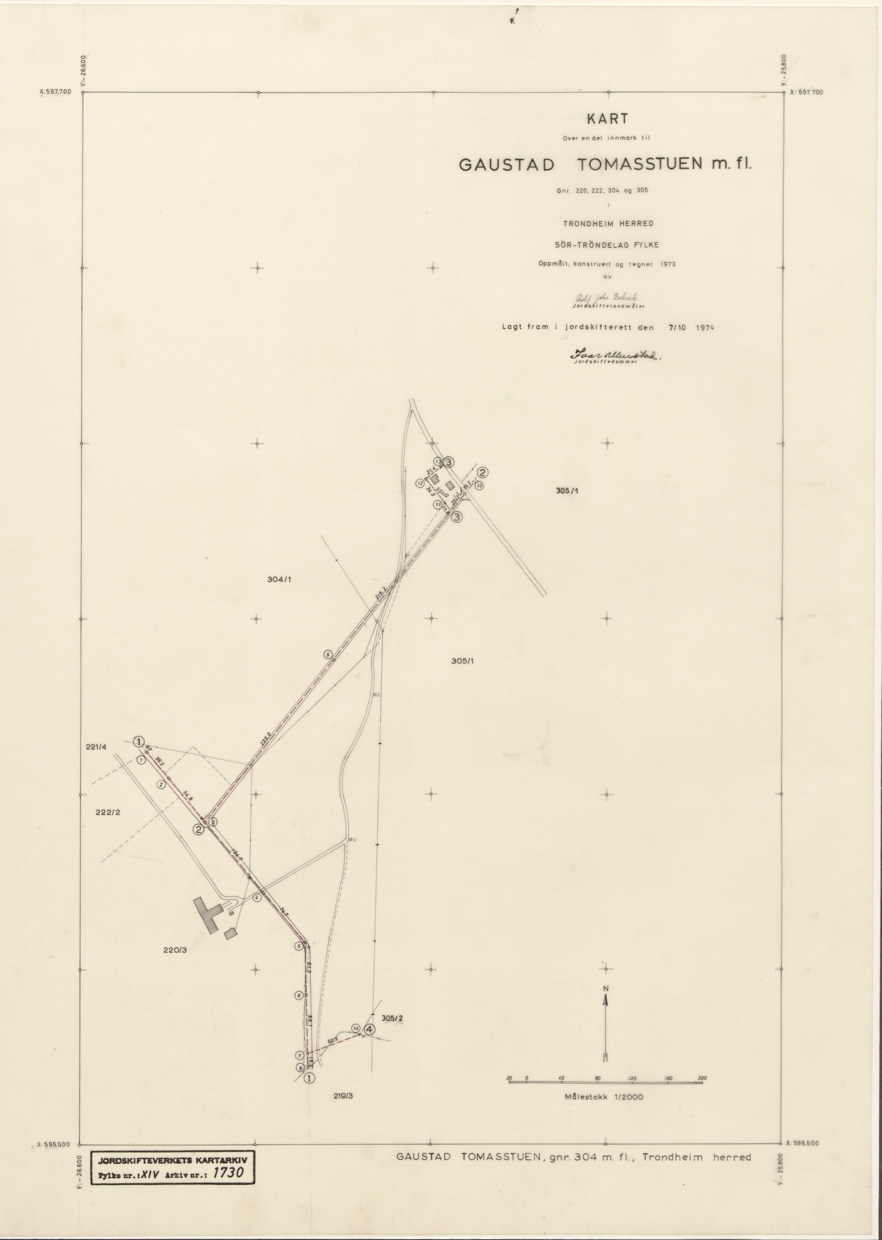 Jordskifteverkets kartarkiv, AV/RA-S-3929/T, 1859-1988, s. 2700