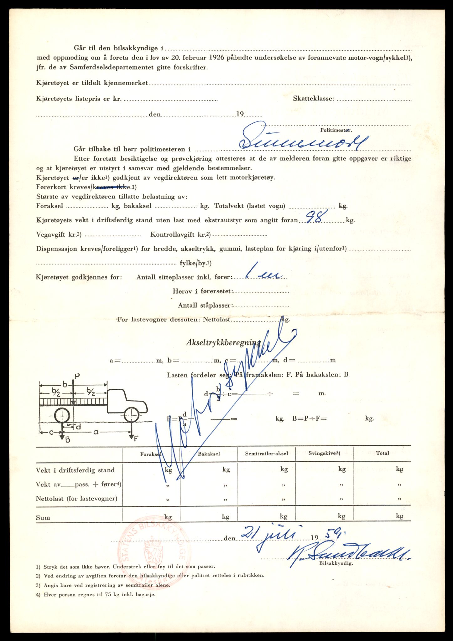 Møre og Romsdal vegkontor - Ålesund trafikkstasjon, AV/SAT-A-4099/F/Fe/L0041: Registreringskort for kjøretøy T 13710 - T 13905, 1927-1998, s. 1658