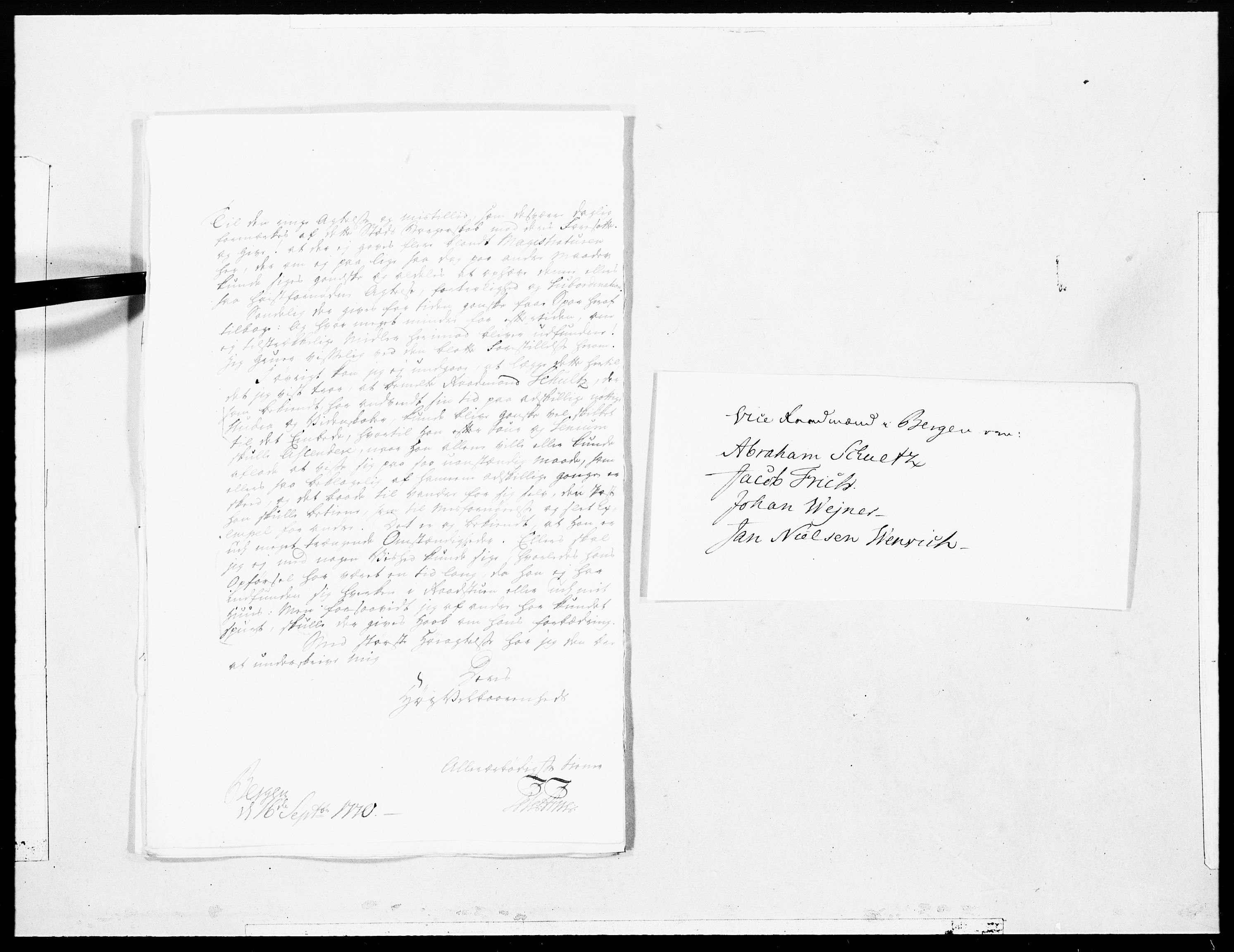 Danske Kanselli 1572-1799, AV/RA-EA-3023/F/Fc/Fcc/Fcca/L0203: Norske innlegg 1572-1799, 1771, s. 31
