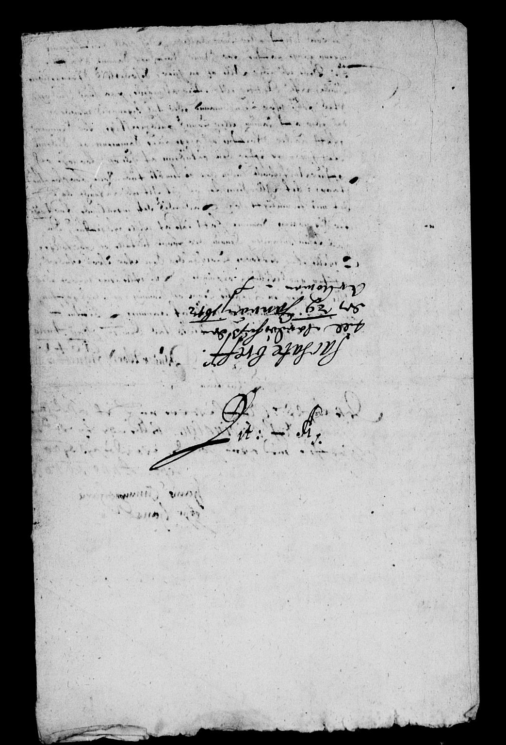 Rentekammeret inntil 1814, Reviderte regnskaper, Lensregnskaper, AV/RA-EA-5023/R/Rb/Rbæ/L0005: Vardøhus len, 1633-1645