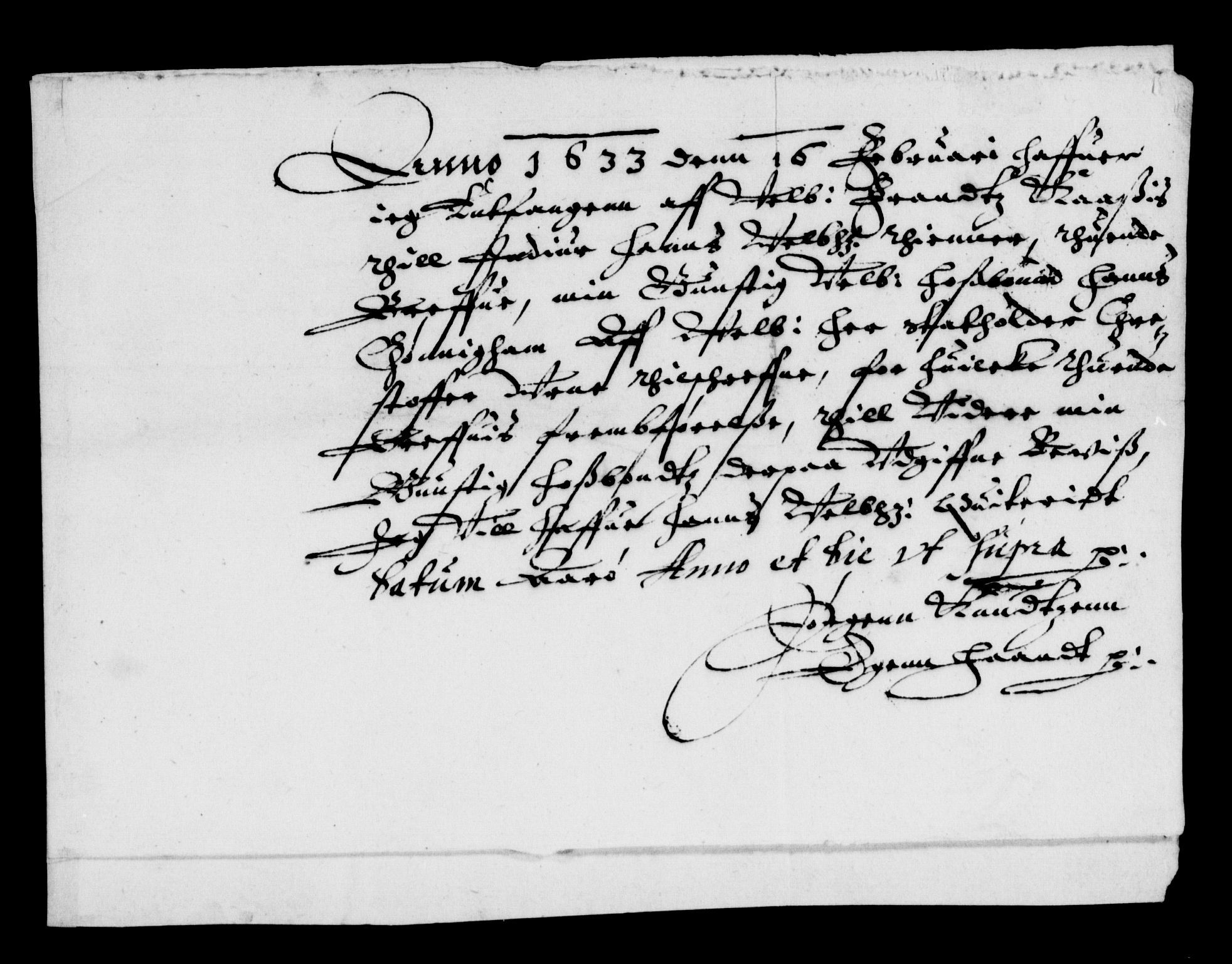 Rentekammeret inntil 1814, Reviderte regnskaper, Lensregnskaper, AV/RA-EA-5023/R/Rb/Rbz/L0024: Nordlandenes len, 1629-1633
