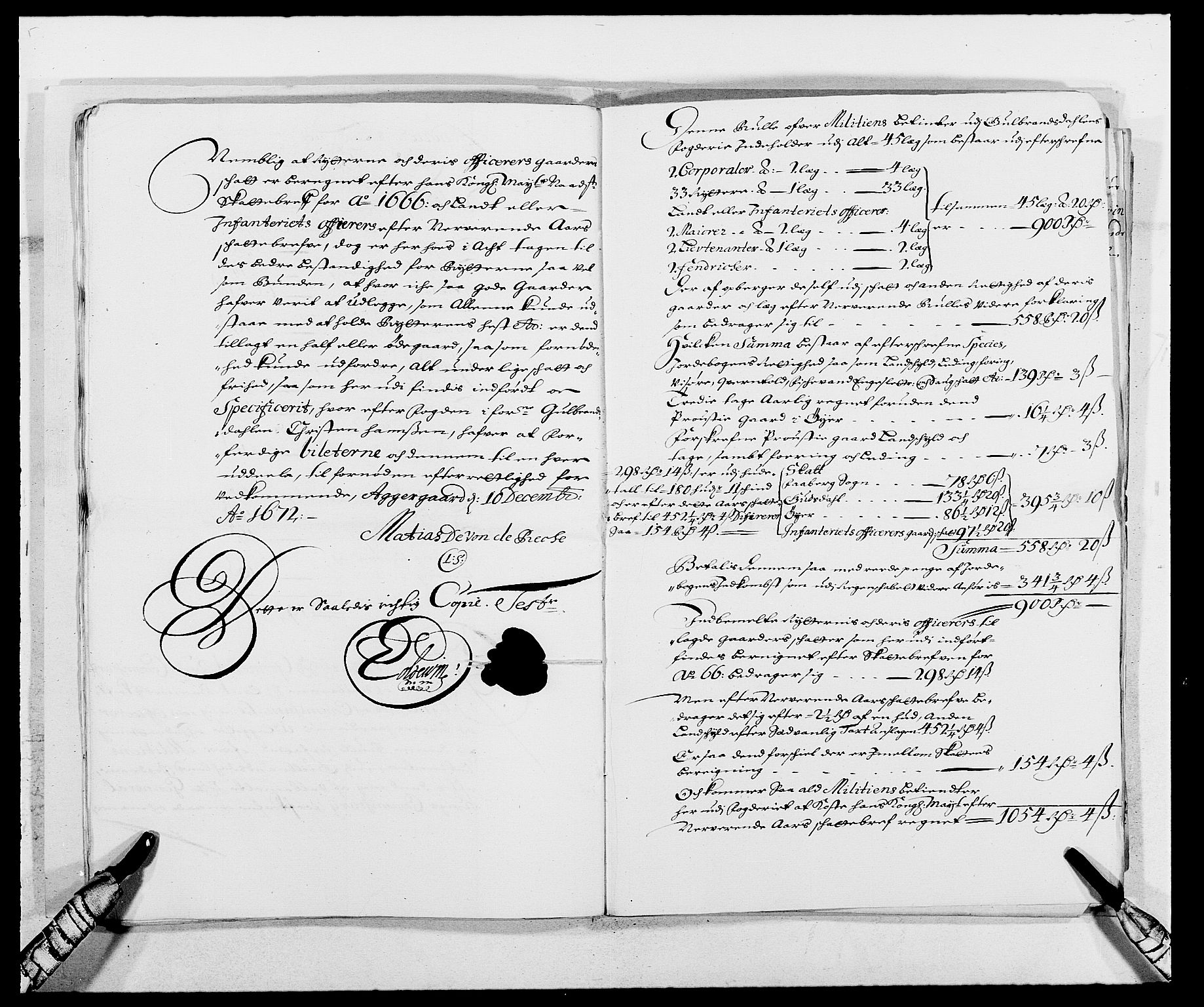 Rentekammeret inntil 1814, Reviderte regnskaper, Fogderegnskap, RA/EA-4092/R17/L1159: Fogderegnskap Gudbrandsdal, 1682-1689, s. 325