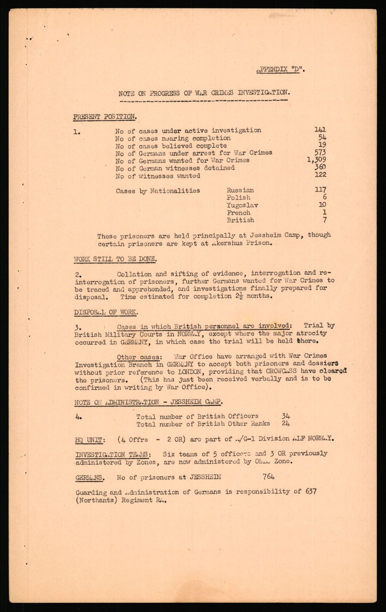 Forsvaret, Forsvarets krigshistoriske avdeling, AV/RA-RAFA-2017/Y/Yd/L0171: II-C-11-940  -  Storbritannia., 1939-1947, s. 729