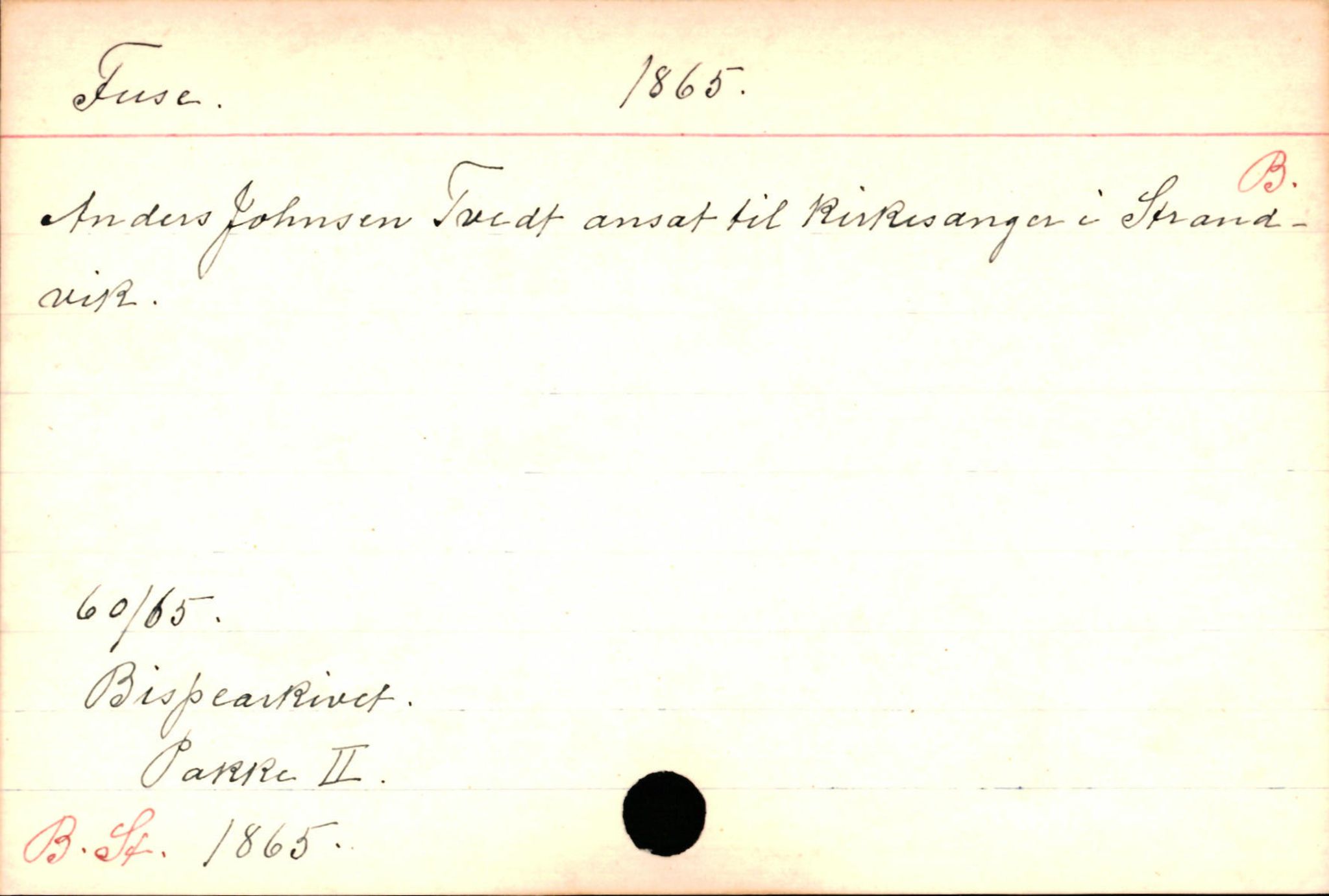 Haugen, Johannes - lærer, AV/SAB-SAB/PA-0036/01/L0001: Om klokkere og lærere, 1521-1904, s. 2497