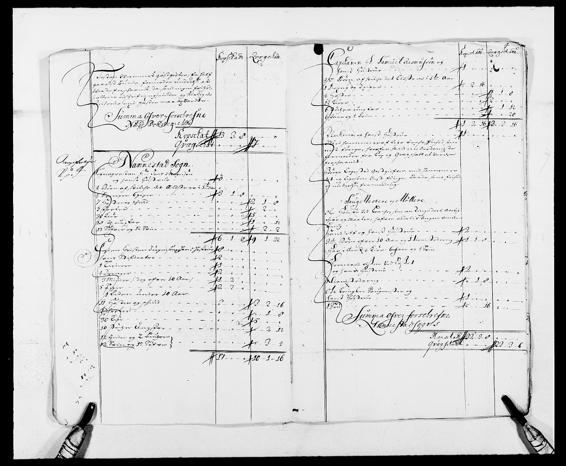 Rentekammeret inntil 1814, Reviderte regnskaper, Fogderegnskap, AV/RA-EA-4092/R12/L0697: Fogderegnskap Øvre Romerike, 1682-1683, s. 336