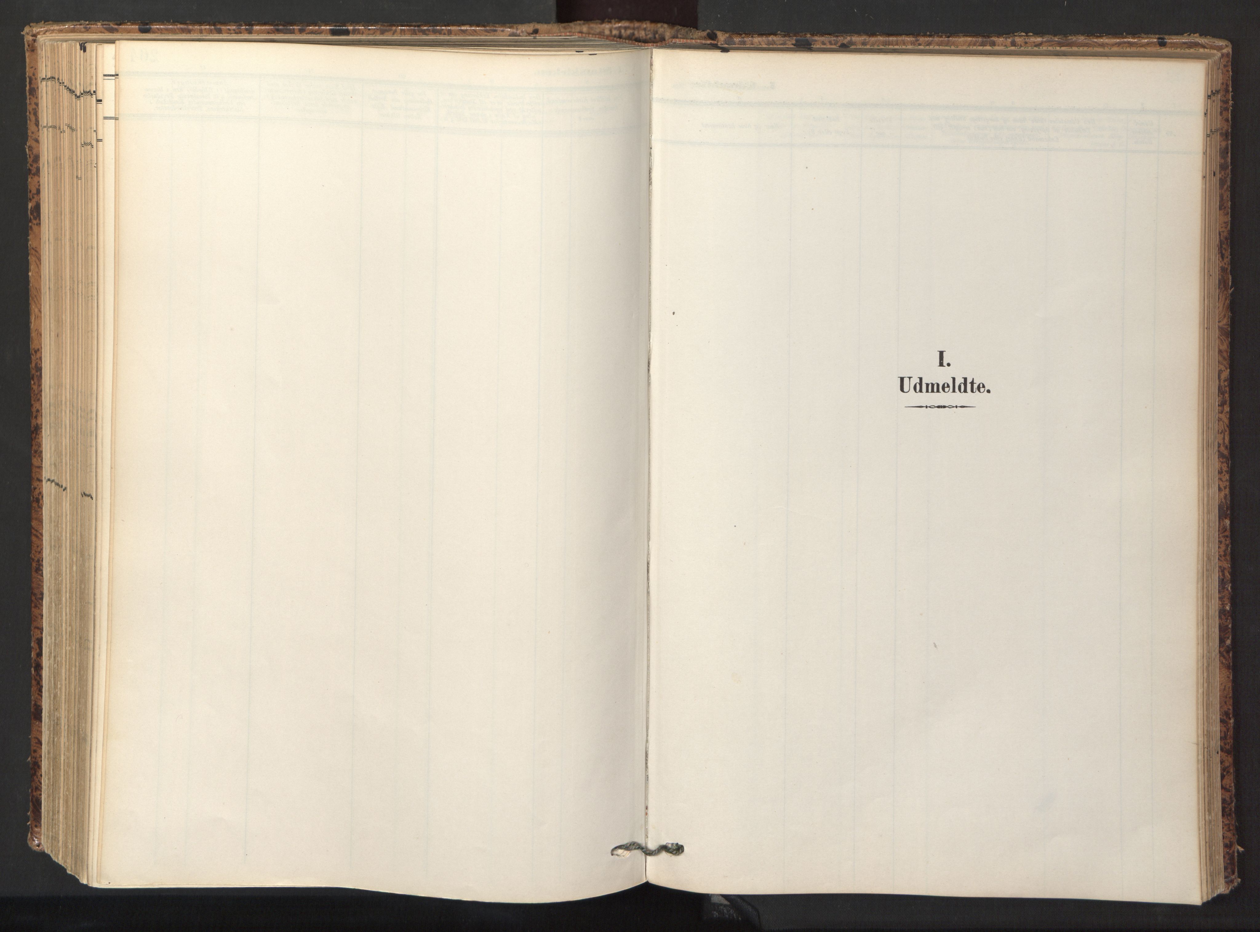Ministerialprotokoller, klokkerbøker og fødselsregistre - Sør-Trøndelag, AV/SAT-A-1456/674/L0873: Ministerialbok nr. 674A05, 1908-1923
