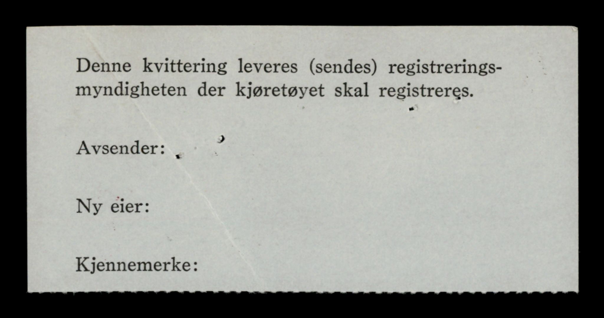 Møre og Romsdal vegkontor - Ålesund trafikkstasjon, SAT/A-4099/F/Fe/L0003: Registreringskort for kjøretøy T 232 - T 340, 1927-1998, s. 3015