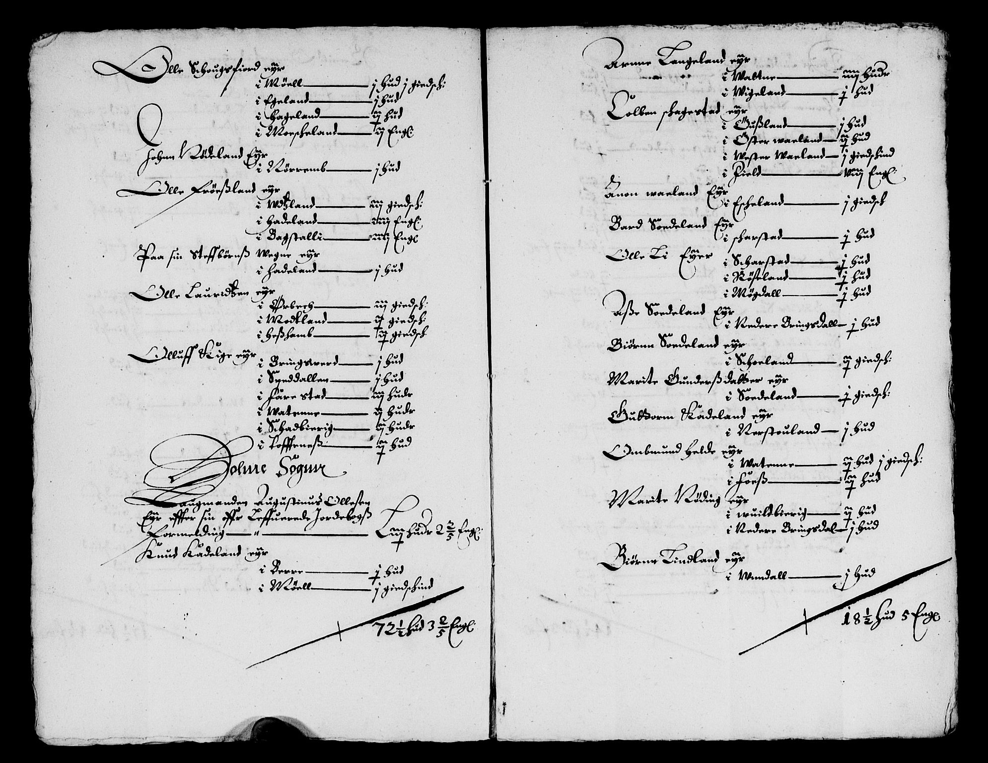 Rentekammeret inntil 1814, Reviderte regnskaper, Lensregnskaper, AV/RA-EA-5023/R/Rb/Rbq/L0042: Nedenes len. Mandals len. Råbyggelag., 1652-1655