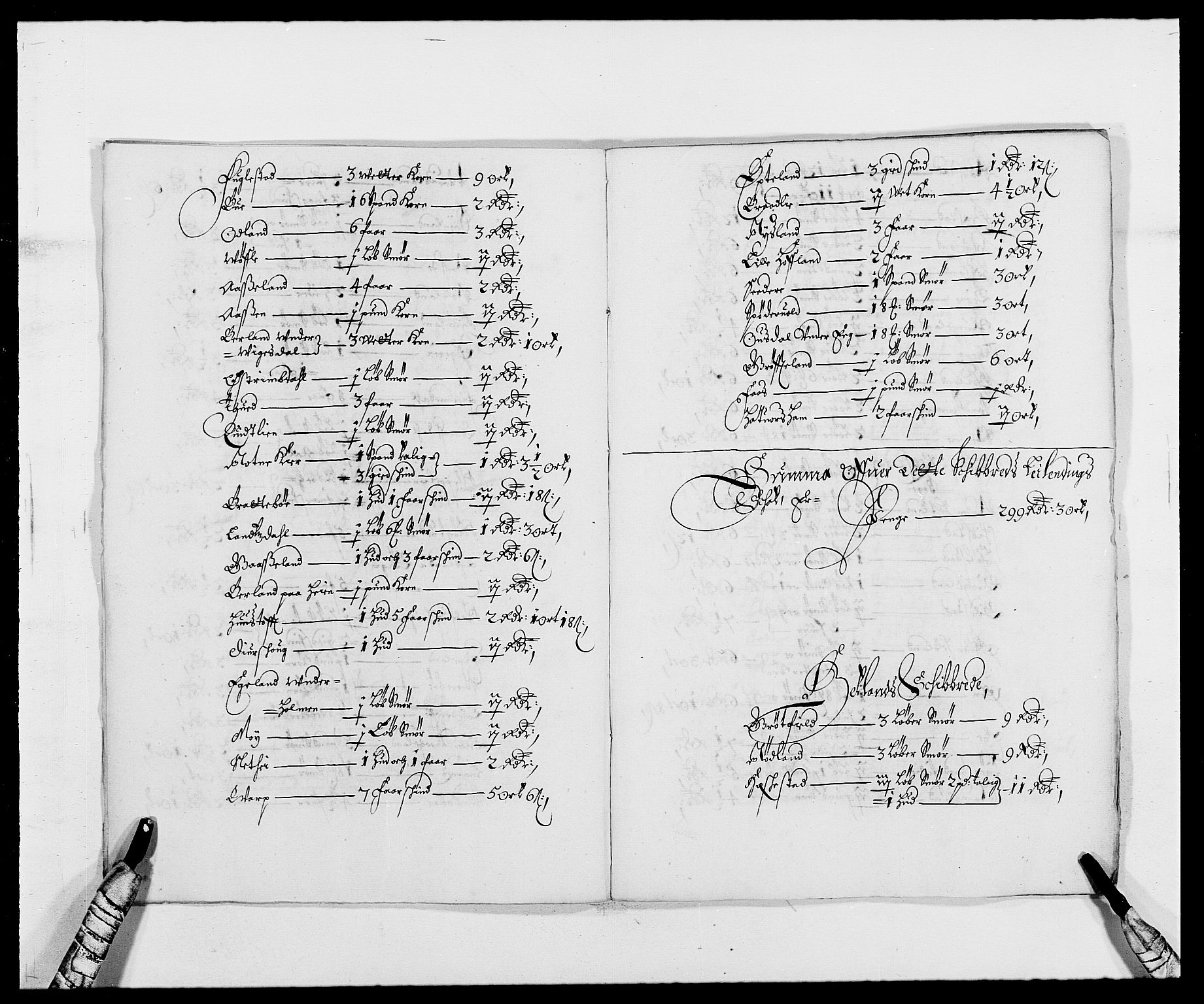 Rentekammeret inntil 1814, Reviderte regnskaper, Fogderegnskap, AV/RA-EA-4092/R46/L2717: Fogderegnskap Jæren og Dalane, 1677, s. 31