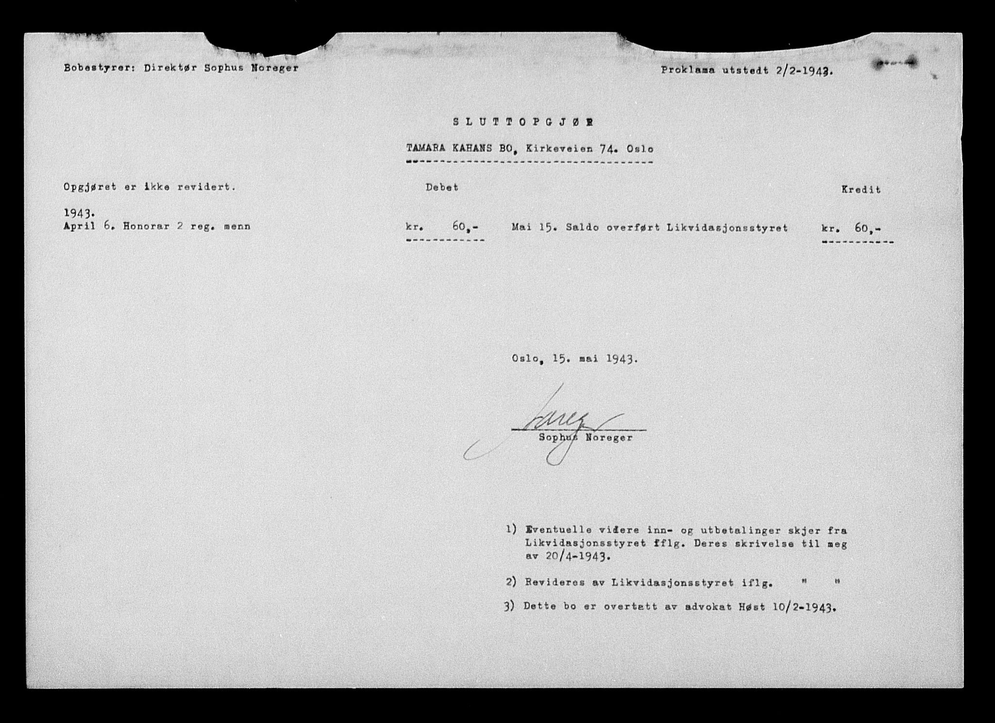 Justisdepartementet, Tilbakeføringskontoret for inndratte formuer, AV/RA-S-1564/H/Hc/Hcc/L0948: --, 1945-1947, s. 628