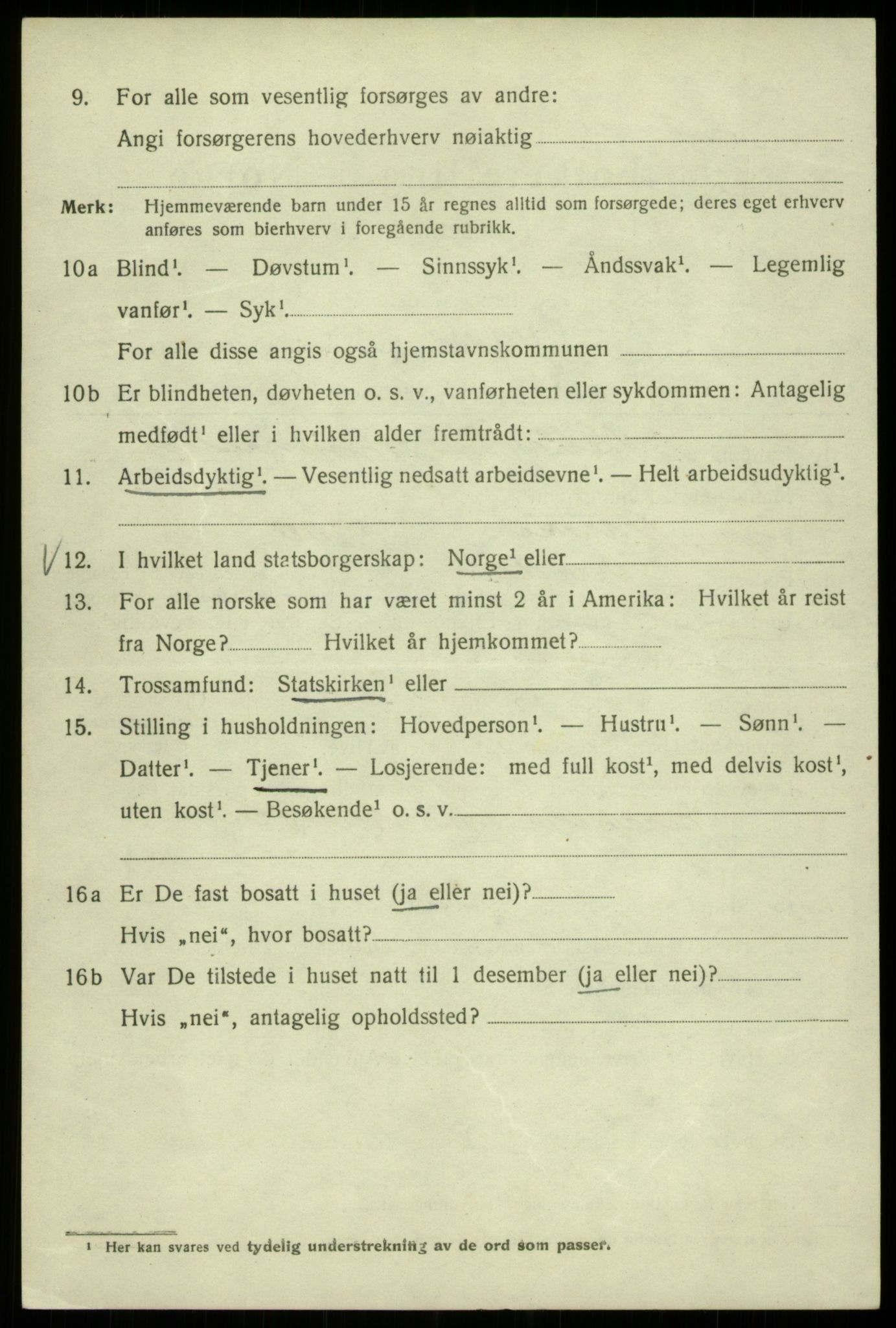 SAB, Folketelling 1920 for 1301 Bergen kjøpstad, 1920, s. 89582