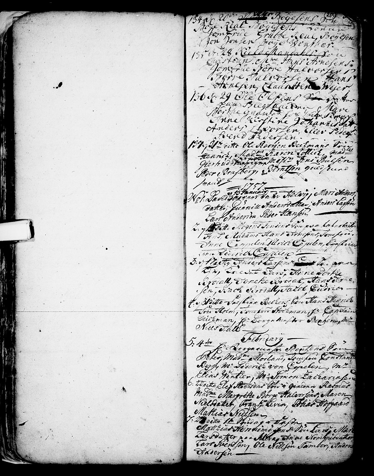 Skien kirkebøker, AV/SAKO-A-302/F/Fa/L0002: Ministerialbok nr. 2, 1716-1757, s. 25