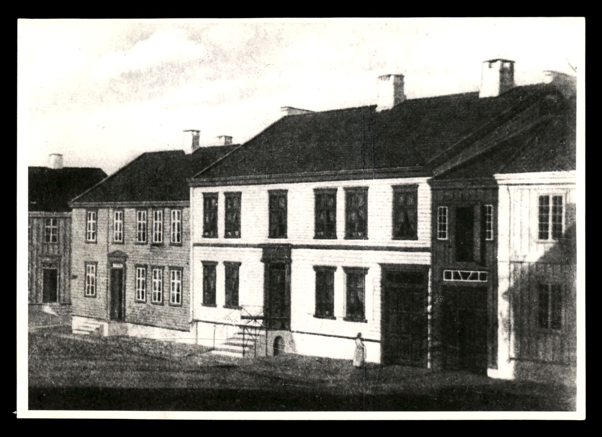 Fortidsminneforeningen, Den trønderske avdeling, AV/SAT-PA-0592/D/Da/L0034: Sakarkiv etter nøkkel, s. 501