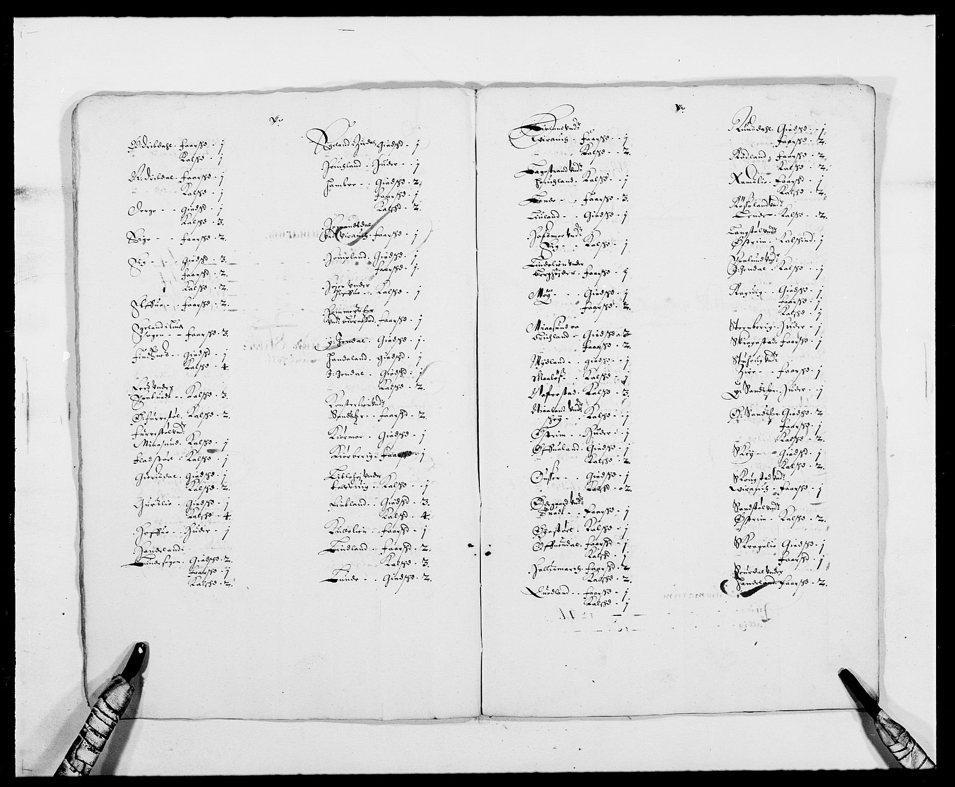 Rentekammeret inntil 1814, Reviderte regnskaper, Fogderegnskap, AV/RA-EA-4092/R46/L2714: Fogderegnskap Jæren og Dalane, 1673-1674, s. 49