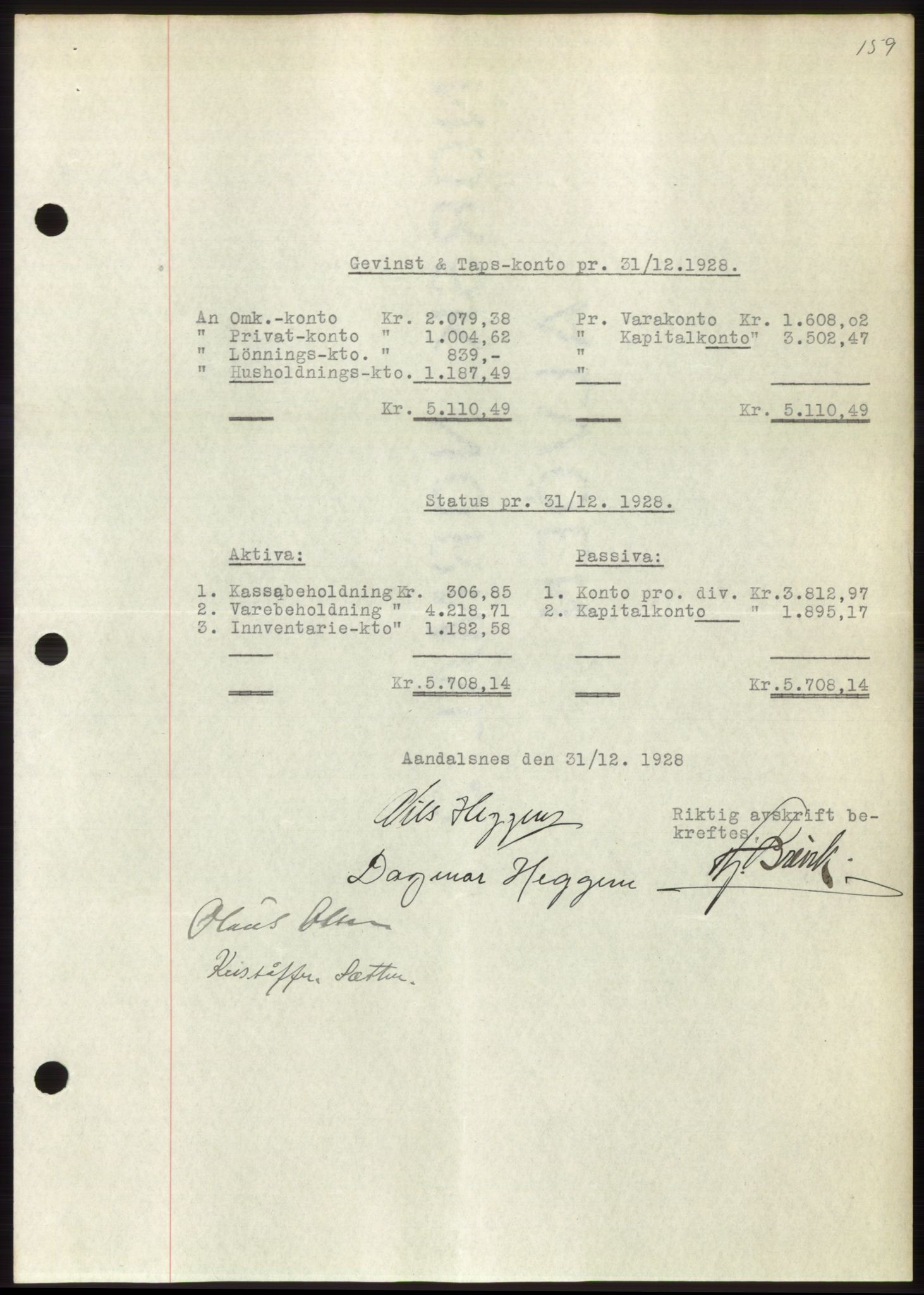 Romsdal sorenskriveri, AV/SAT-A-4149/1/2/2C/L0056: Pantebok nr. 50, 1929-1929, Tingl.dato: 01.06.1929