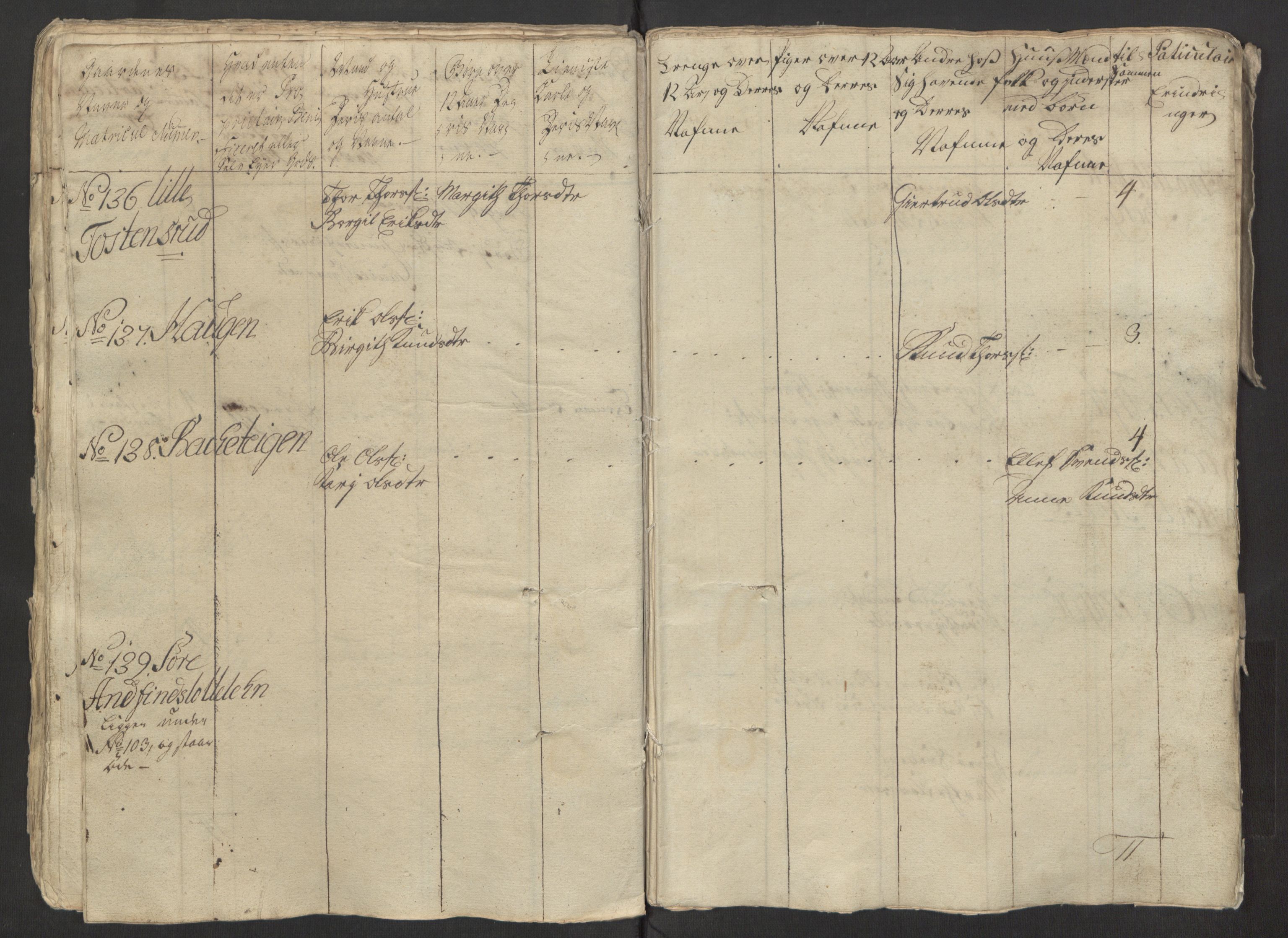 Rentekammeret inntil 1814, Reviderte regnskaper, Fogderegnskap, AV/RA-EA-4092/R23/L1565: Ekstraskatten Ringerike og Hallingdal, 1762-1763, s. 65