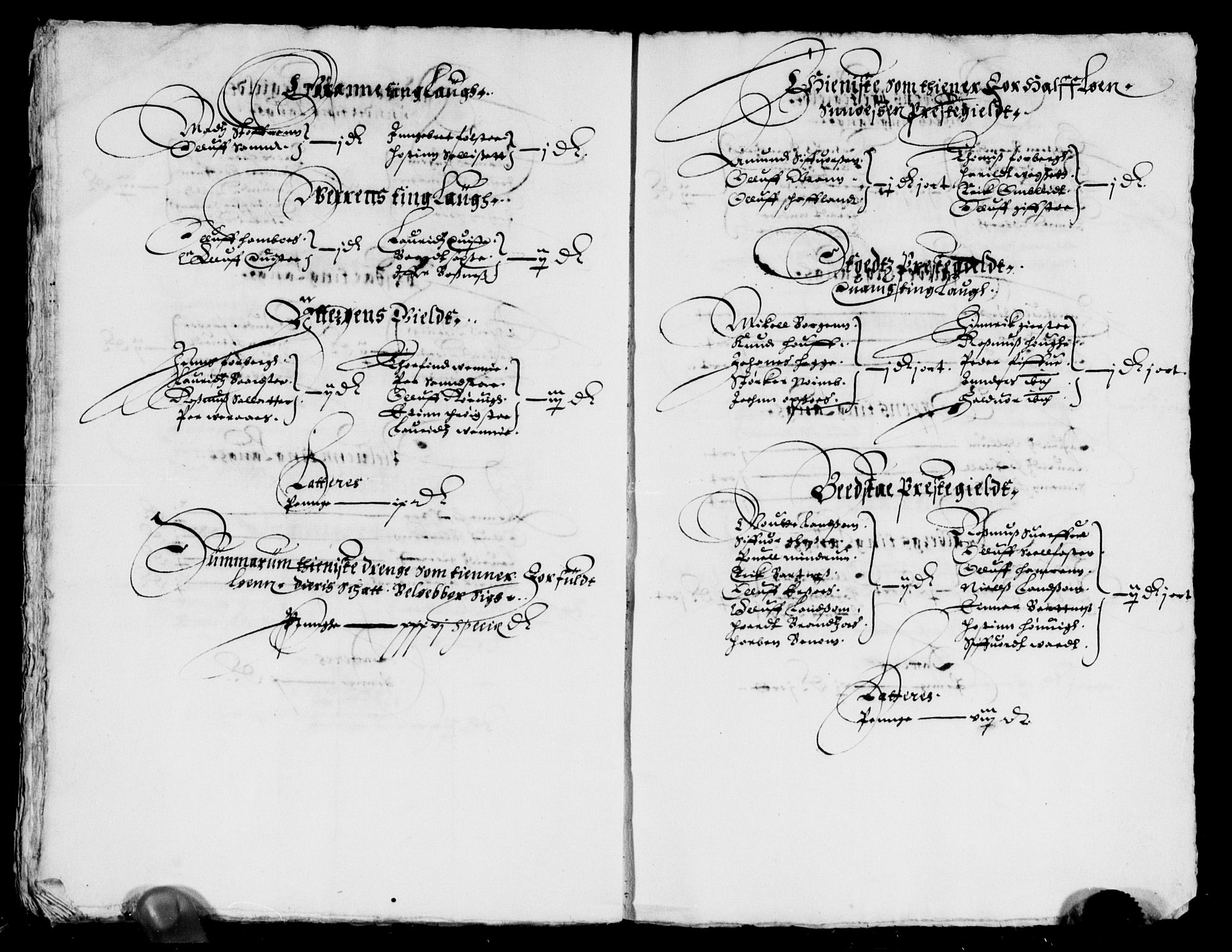 Rentekammeret inntil 1814, Reviderte regnskaper, Lensregnskaper, AV/RA-EA-5023/R/Rb/Rbw/L0032: Trondheim len, 1626