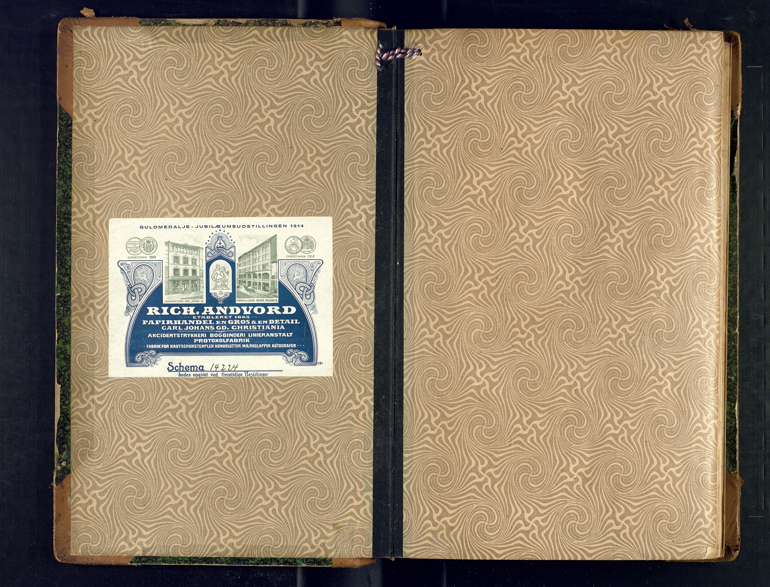 Harstad lensmannskontor, AV/SATØ-SATØ-10/F/Fr/Fra/L0611: Branntakstprotokoll (S). Merket Z. Med register, 1921-1925