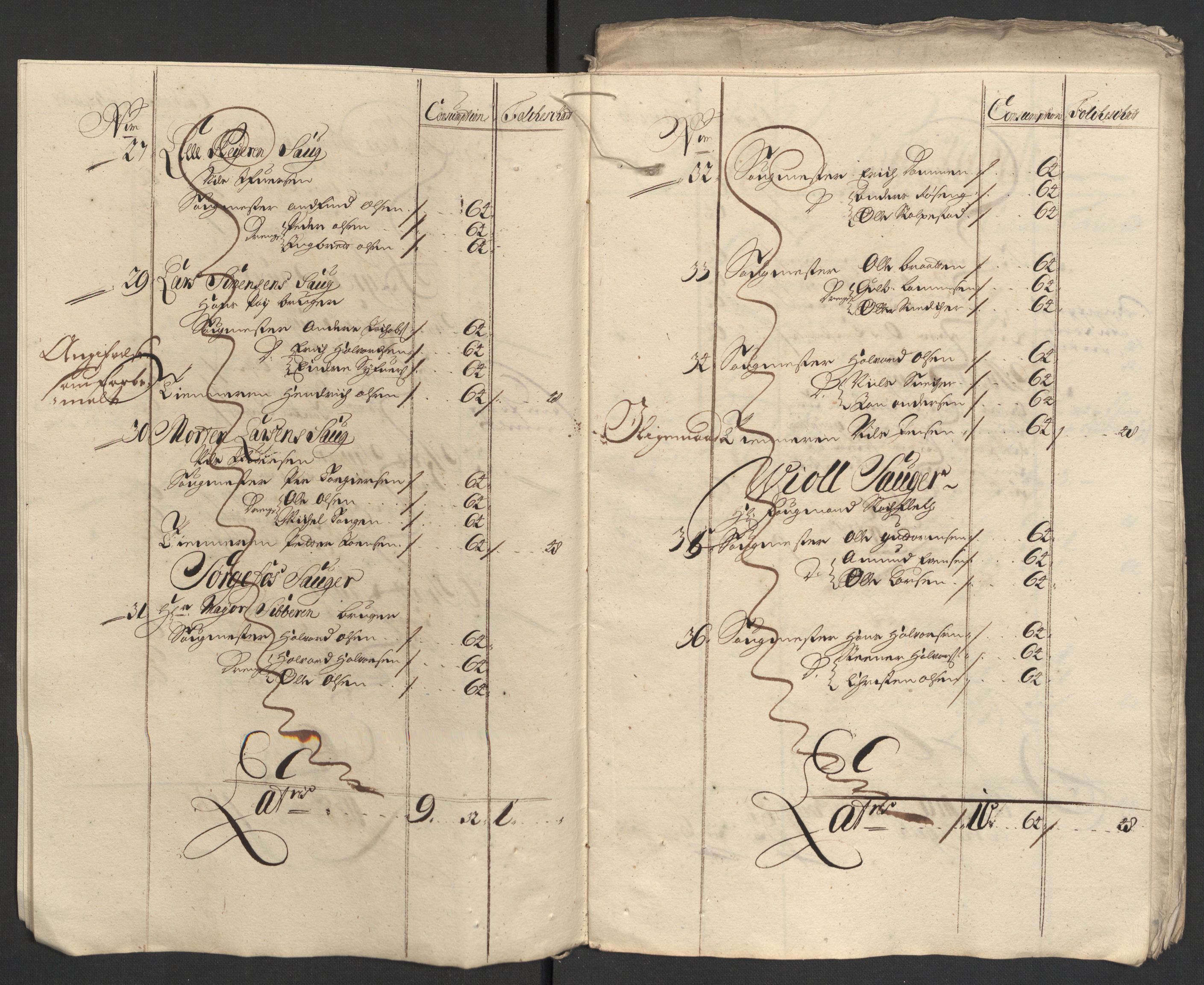 Rentekammeret inntil 1814, Reviderte regnskaper, Fogderegnskap, AV/RA-EA-4092/R22/L1459: Fogderegnskap Ringerike, Hallingdal og Buskerud, 1702, s. 187