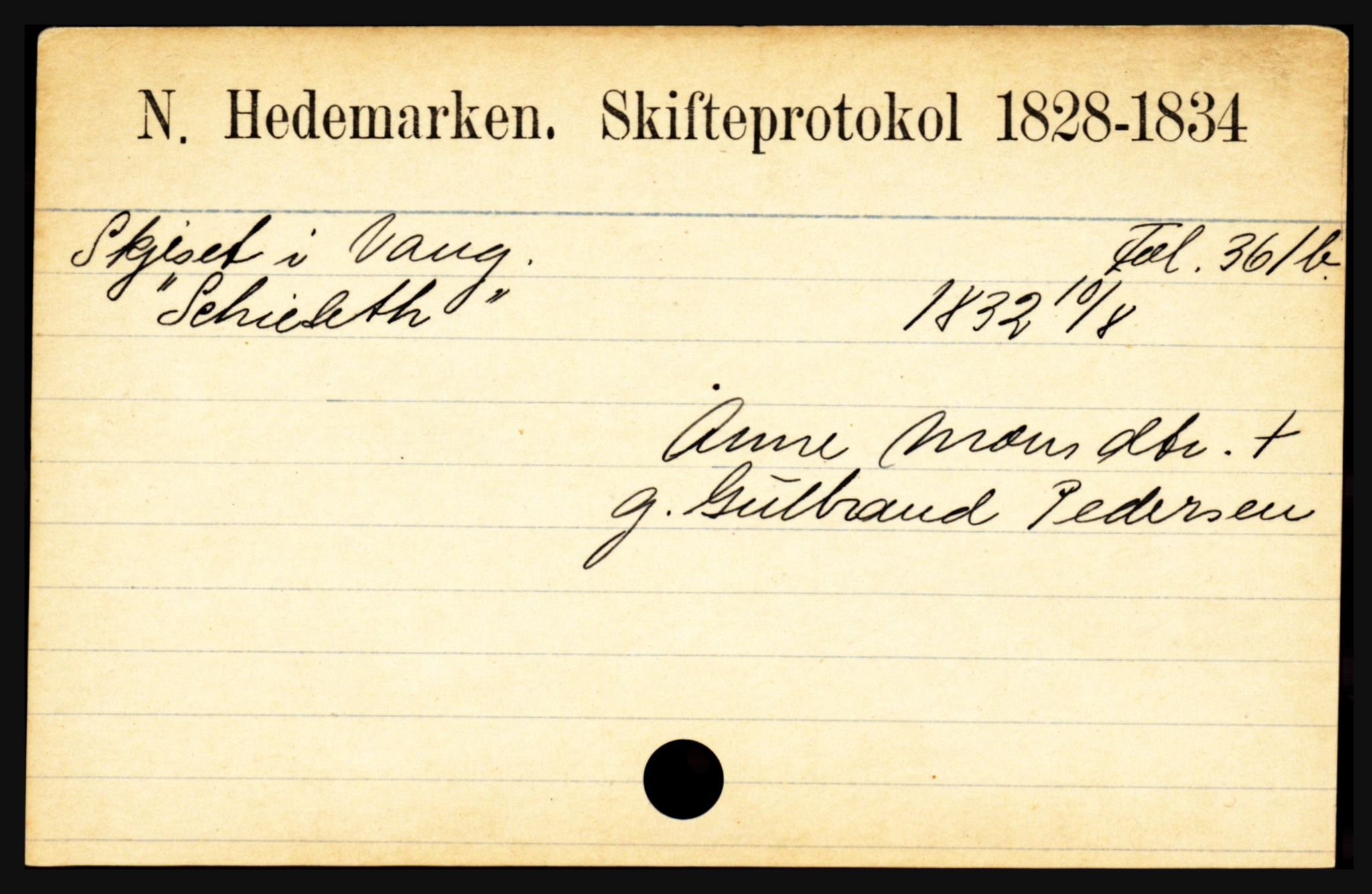 Nord-Hedmark sorenskriveri, AV/SAH-TING-012/J, 1776-1854, s. 5955