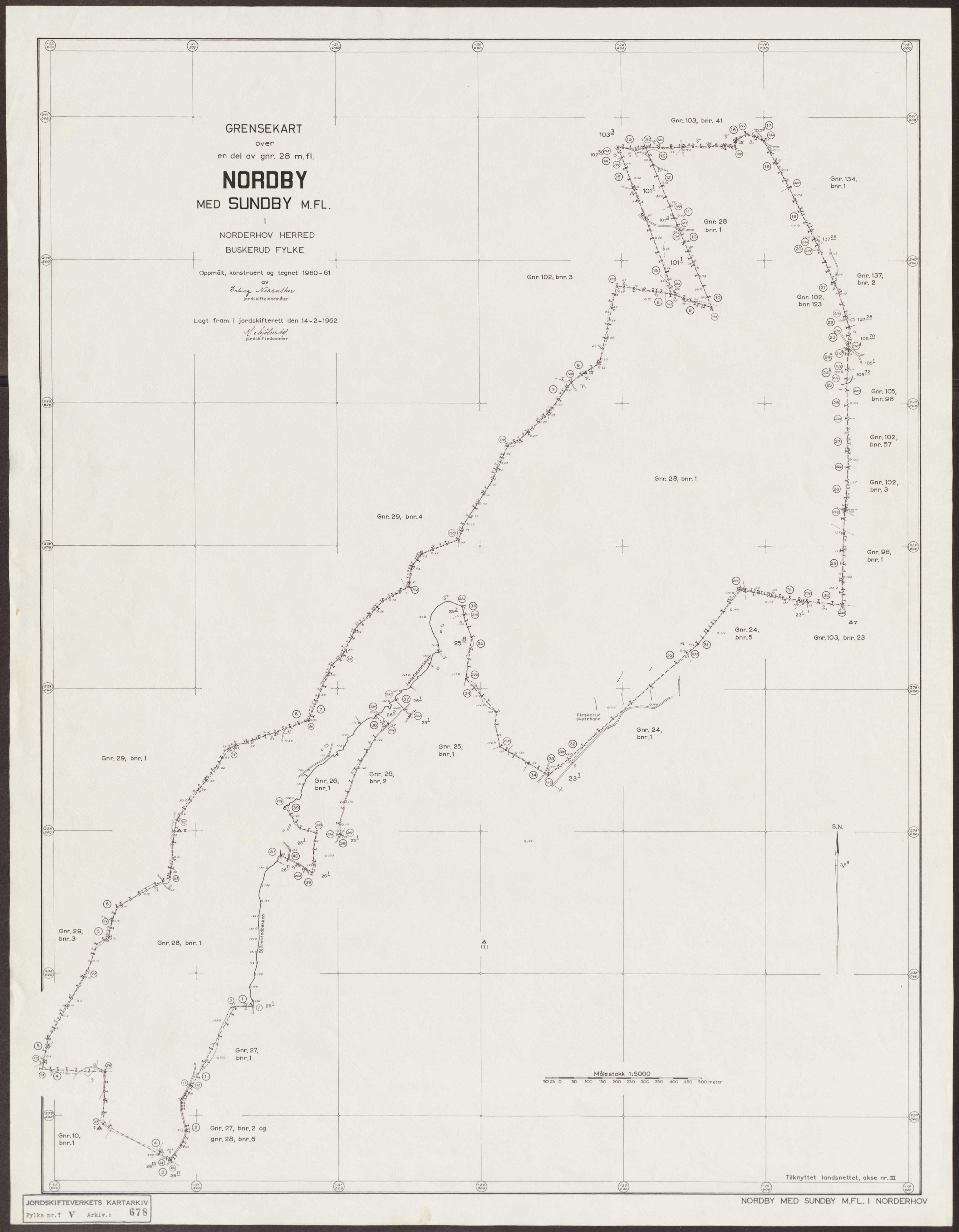 Jordskifteverkets kartarkiv, AV/RA-S-3929/T, 1859-1988, s. 903