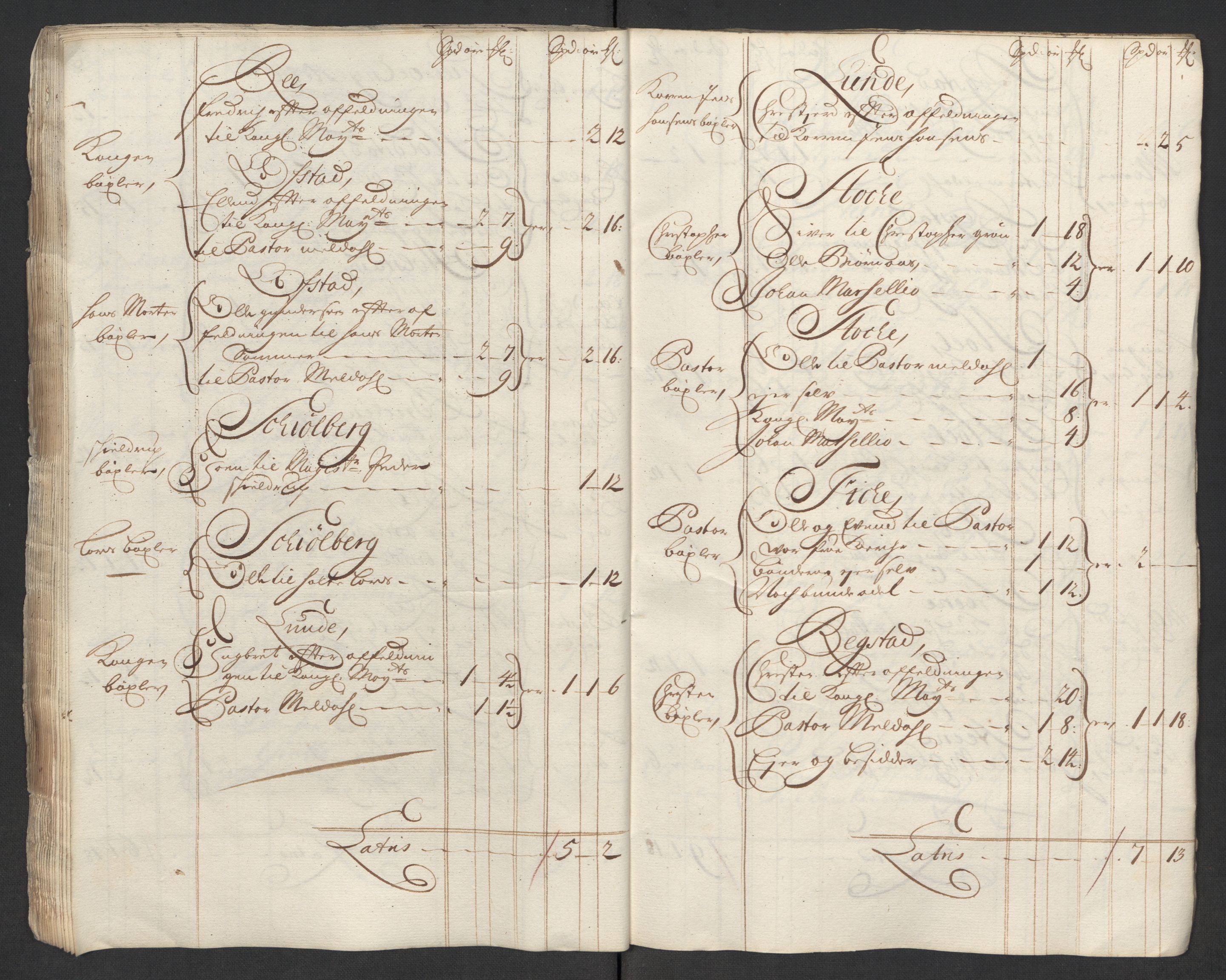 Rentekammeret inntil 1814, Reviderte regnskaper, Fogderegnskap, AV/RA-EA-4092/R60/L3964: Fogderegnskap Orkdal og Gauldal, 1713, s. 45